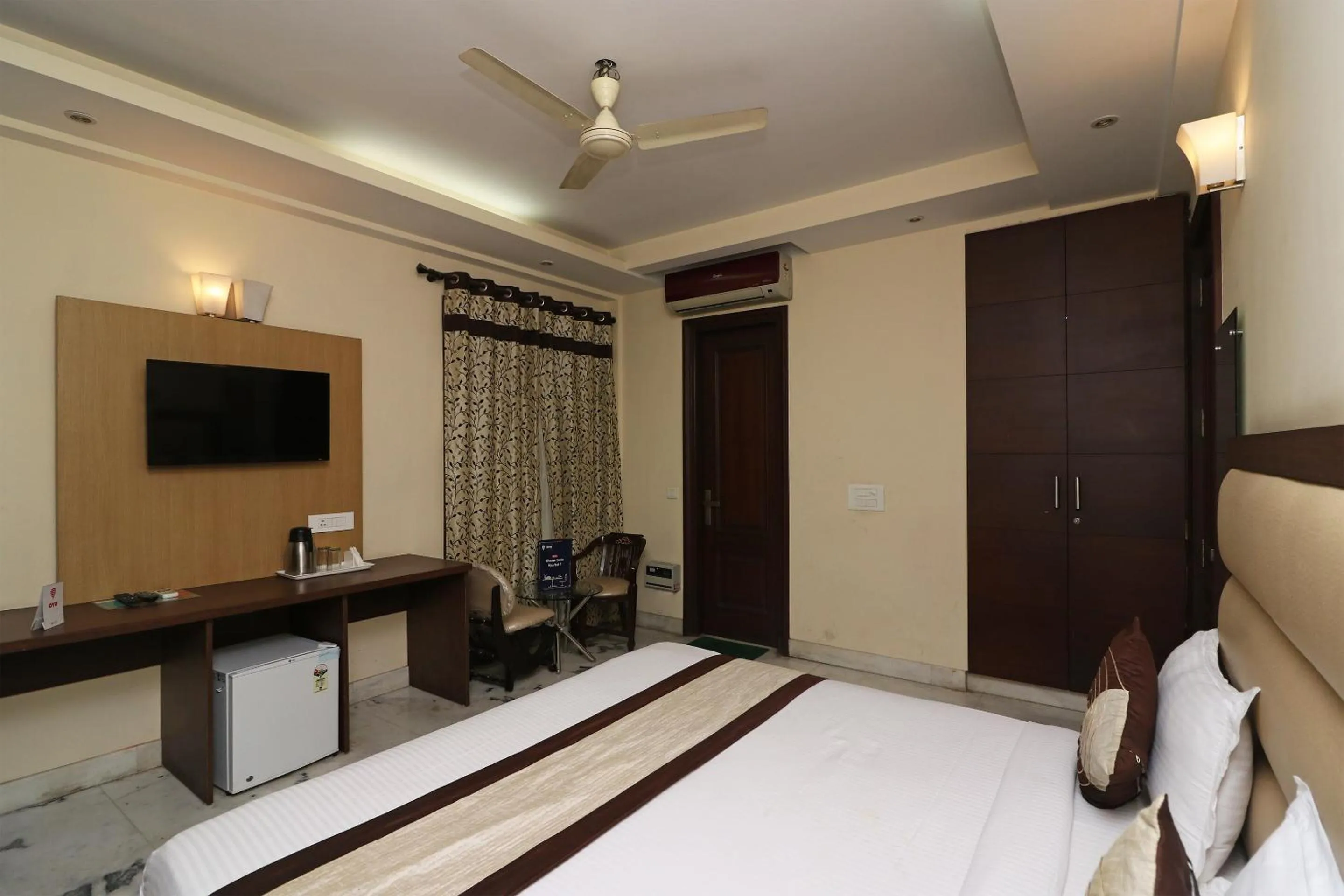 Bedroom, Bed in Hotel O South Paradise