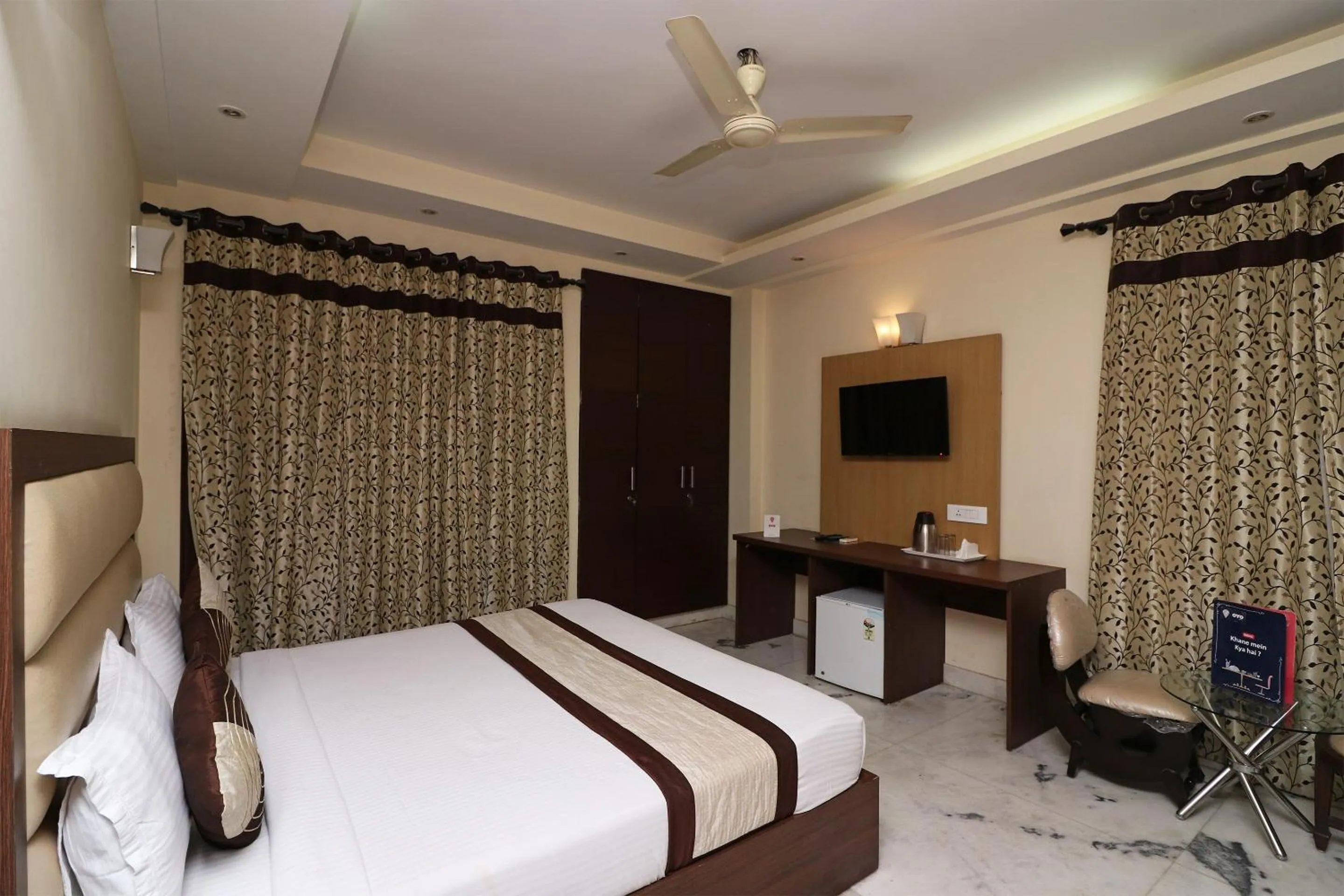 Bedroom, Bed in Hotel O South Paradise