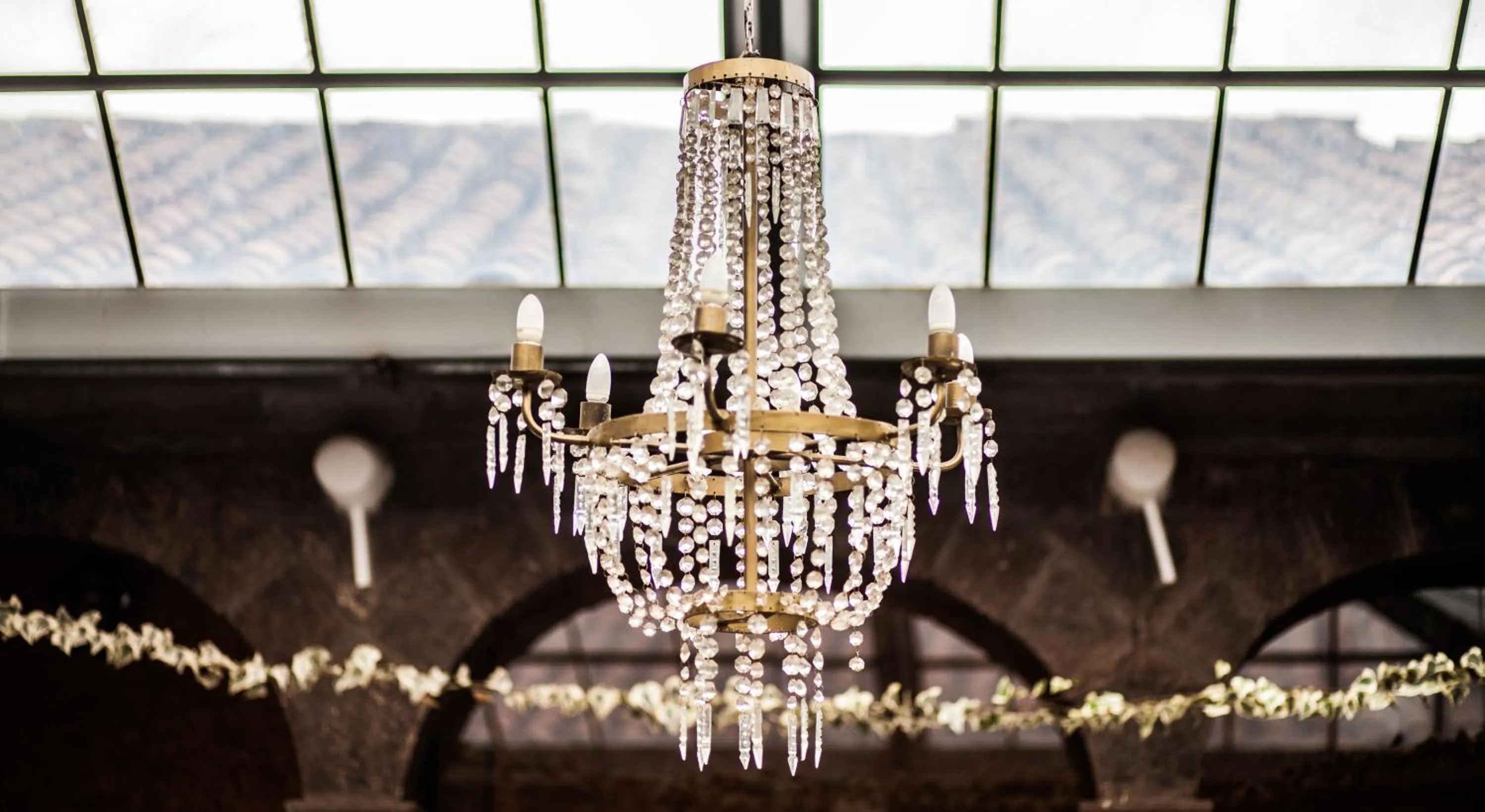 Patio in Andean Wings Boutique Hotel