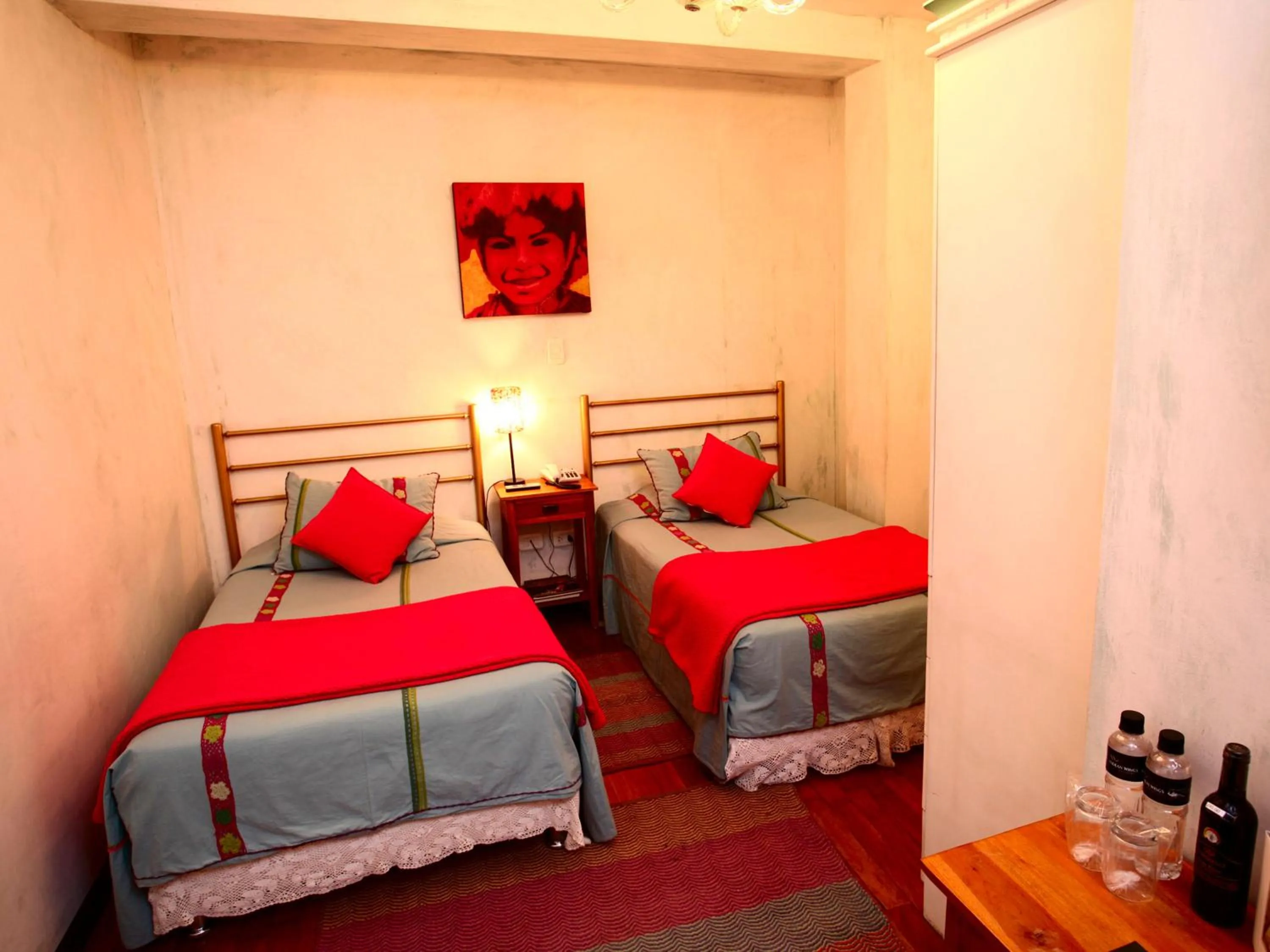 Other in Andean Wings Boutique Hotel