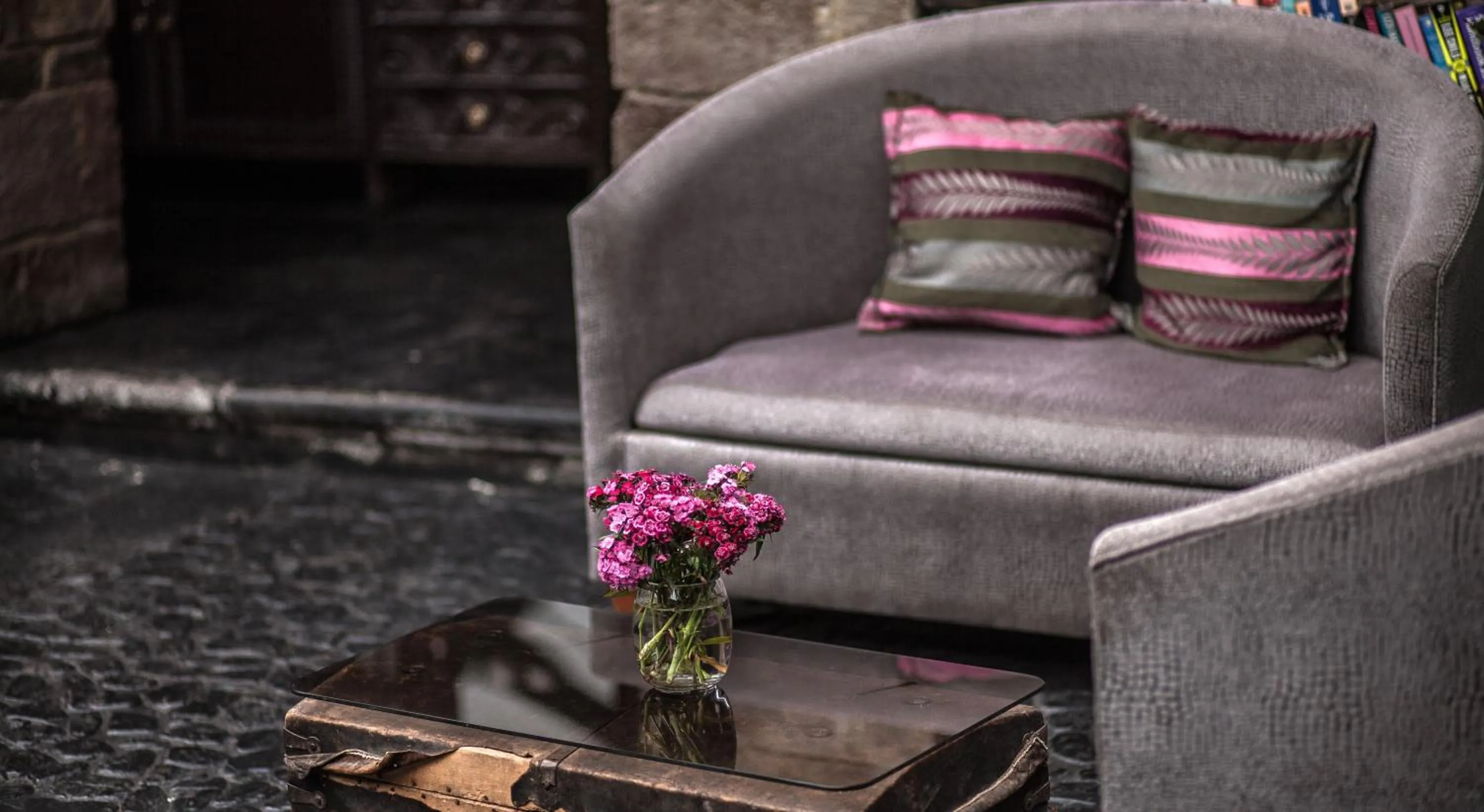 Patio, Seating Area in Andean Wings Boutique Hotel