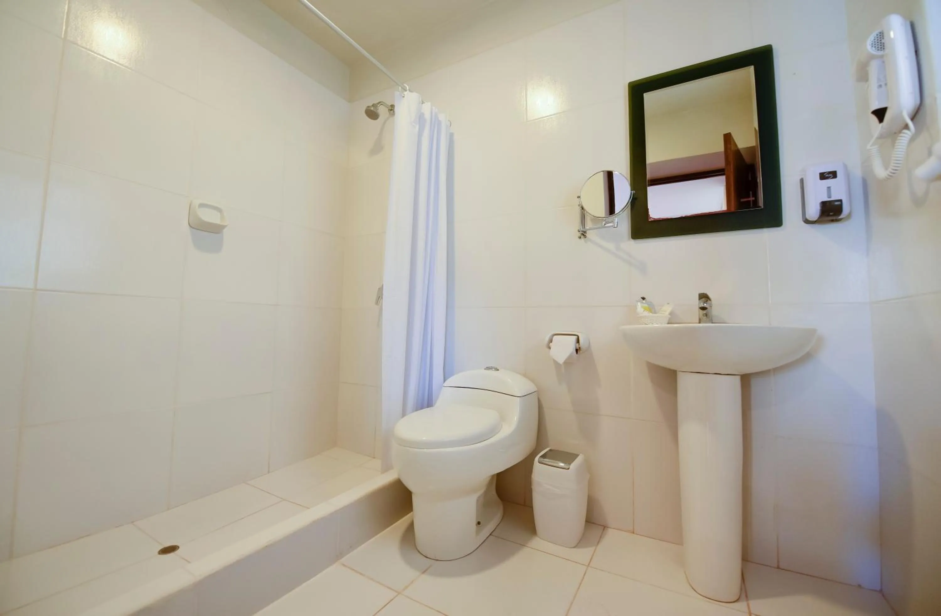 Bathroom in Hotel Boutique Gold Garden