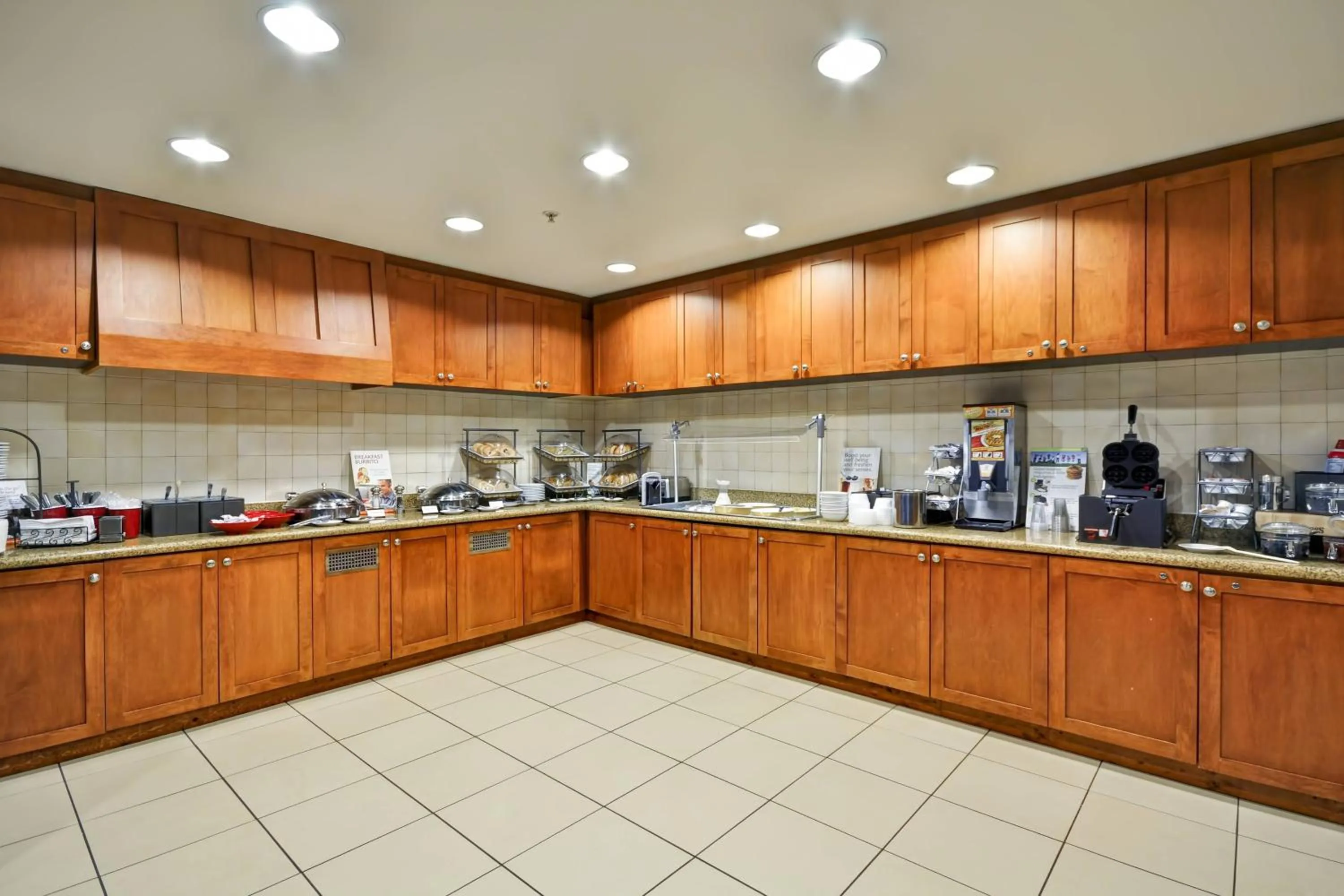 Breakfast in Residence Inn by Marriott Gulfport-Biloxi Airport