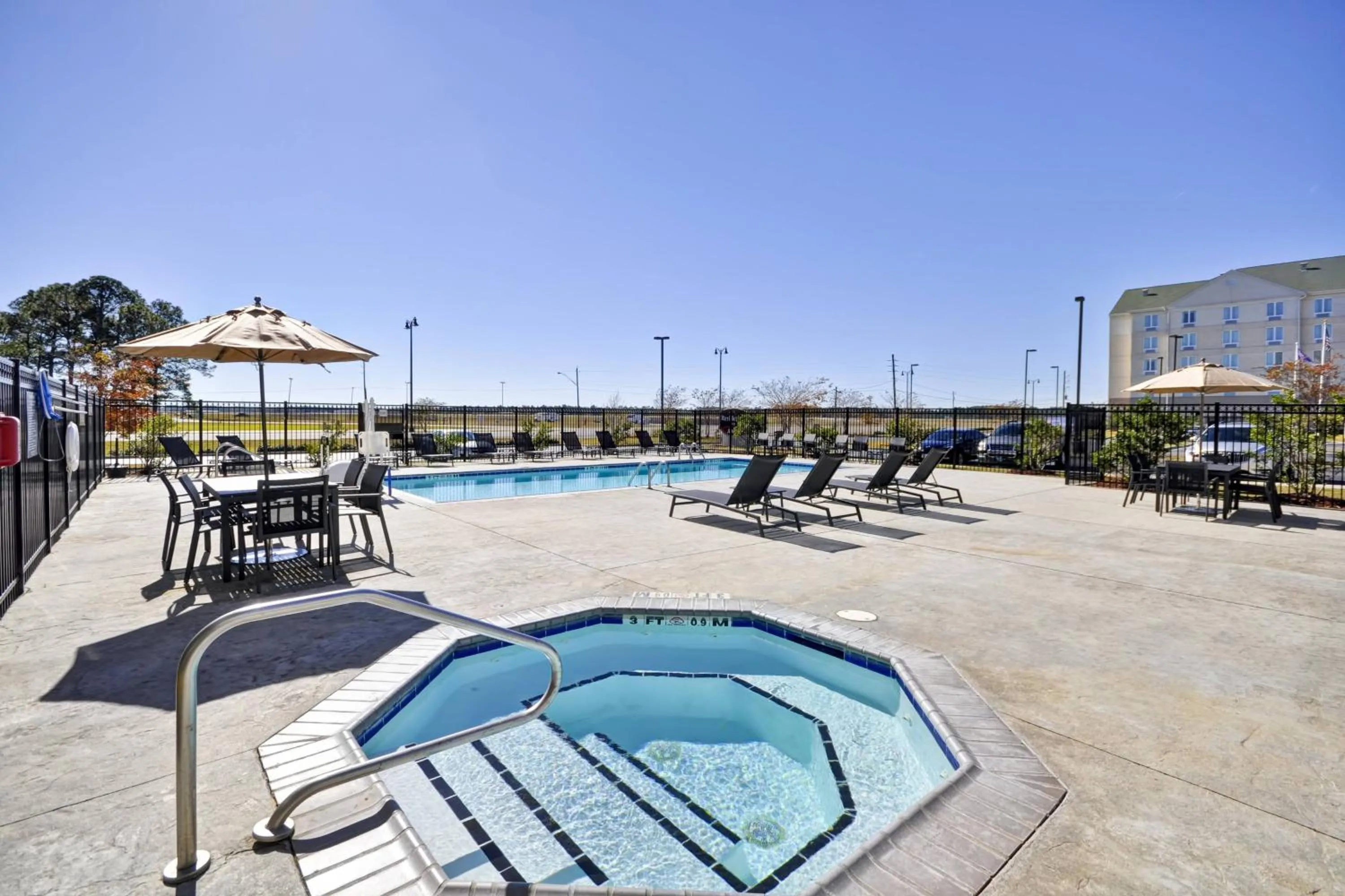 Fitness centre/facilities in Residence Inn by Marriott Gulfport-Biloxi Airport