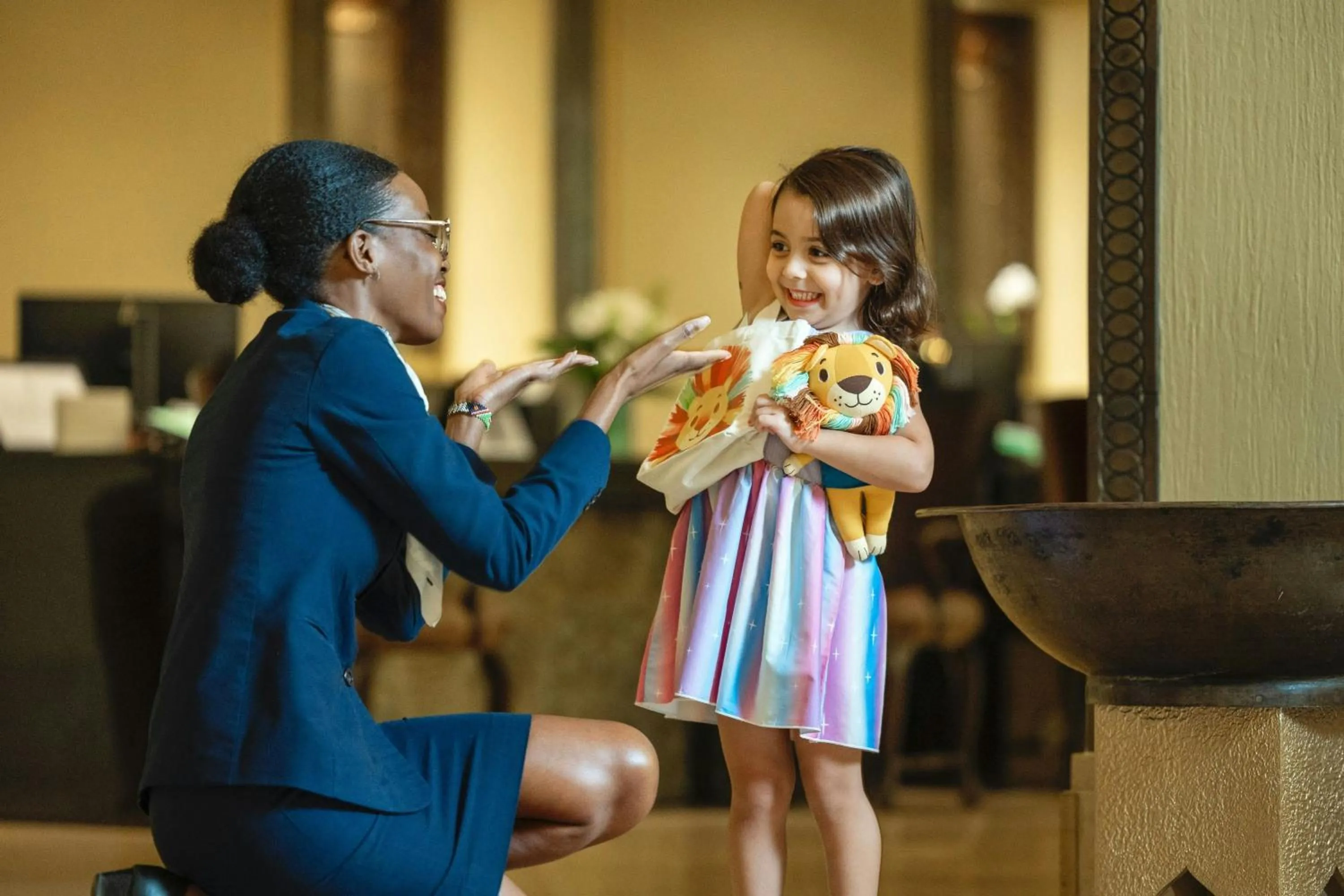 View (from property/room) in Sharq Village & Spa, a Ritz-Carlton Hotel