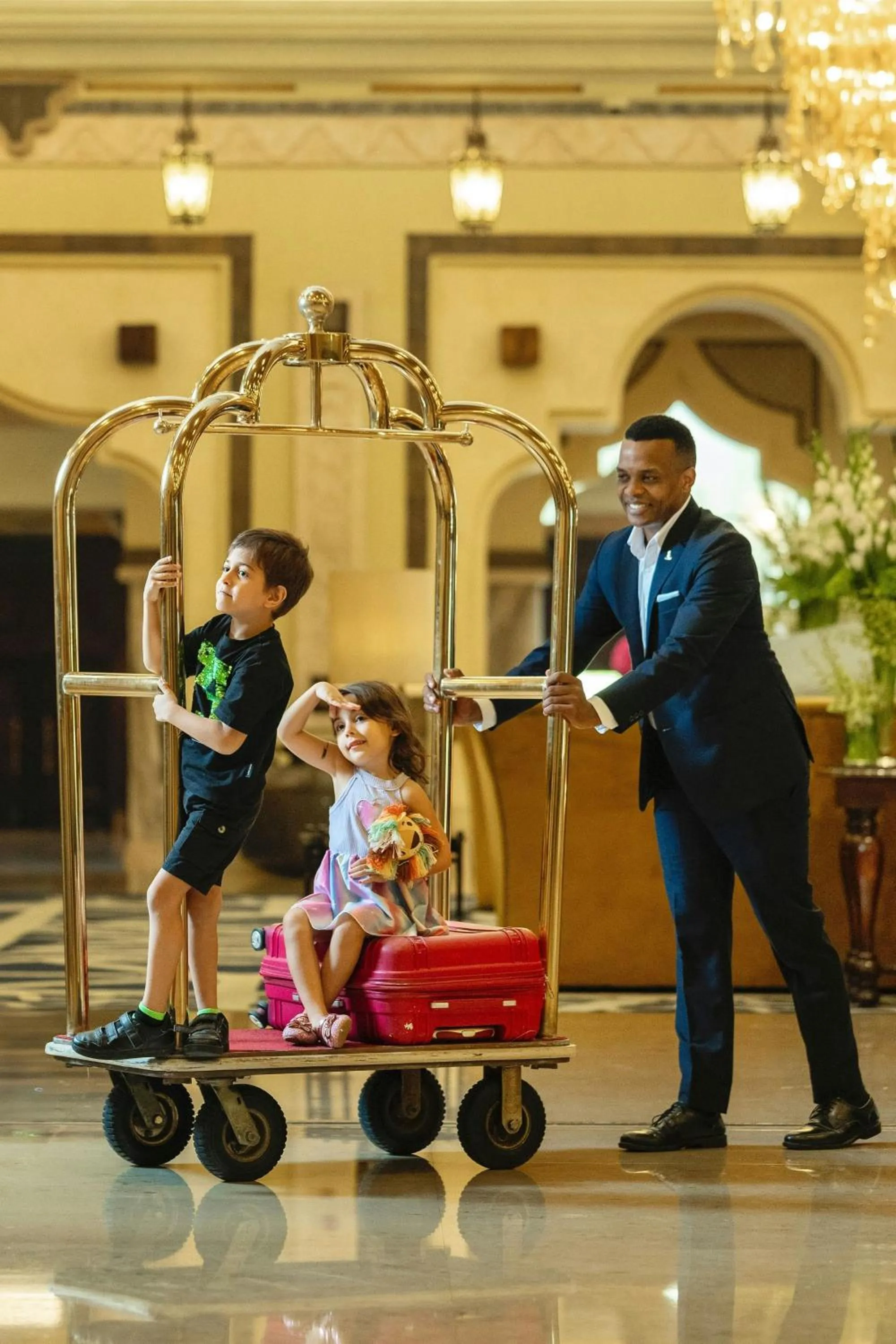 View (from property/room) in Sharq Village & Spa, a Ritz-Carlton Hotel