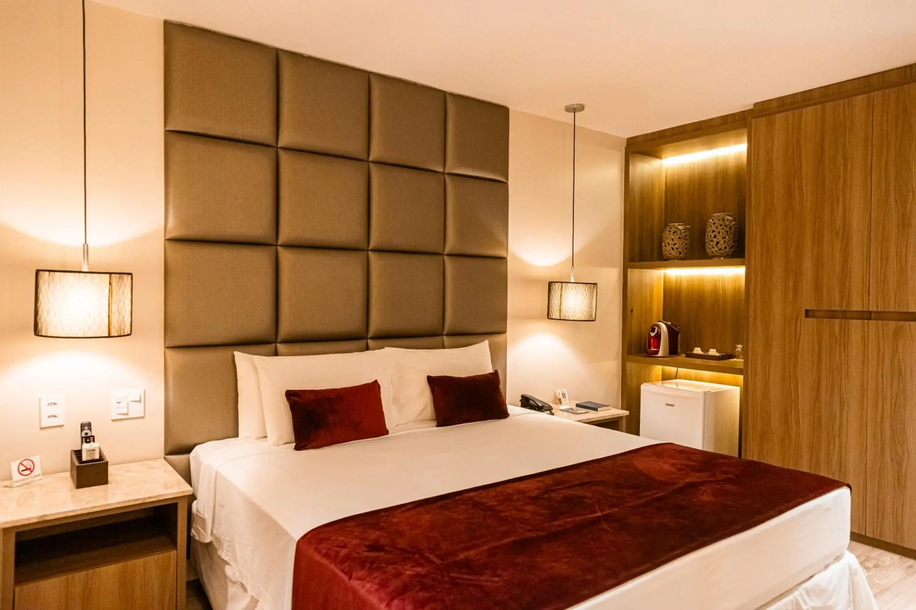 Presidential Suite in Brisamar Hotel & SPA São Luís Presidential Suite in Brisamar Hotel & SPA São Luís