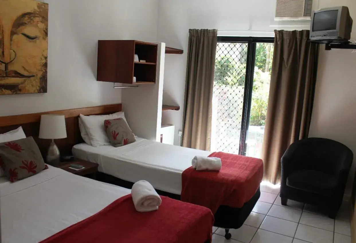 Single Studio in Bohemia Resort Cairns Single Studio in Bohemia Resort Cairns