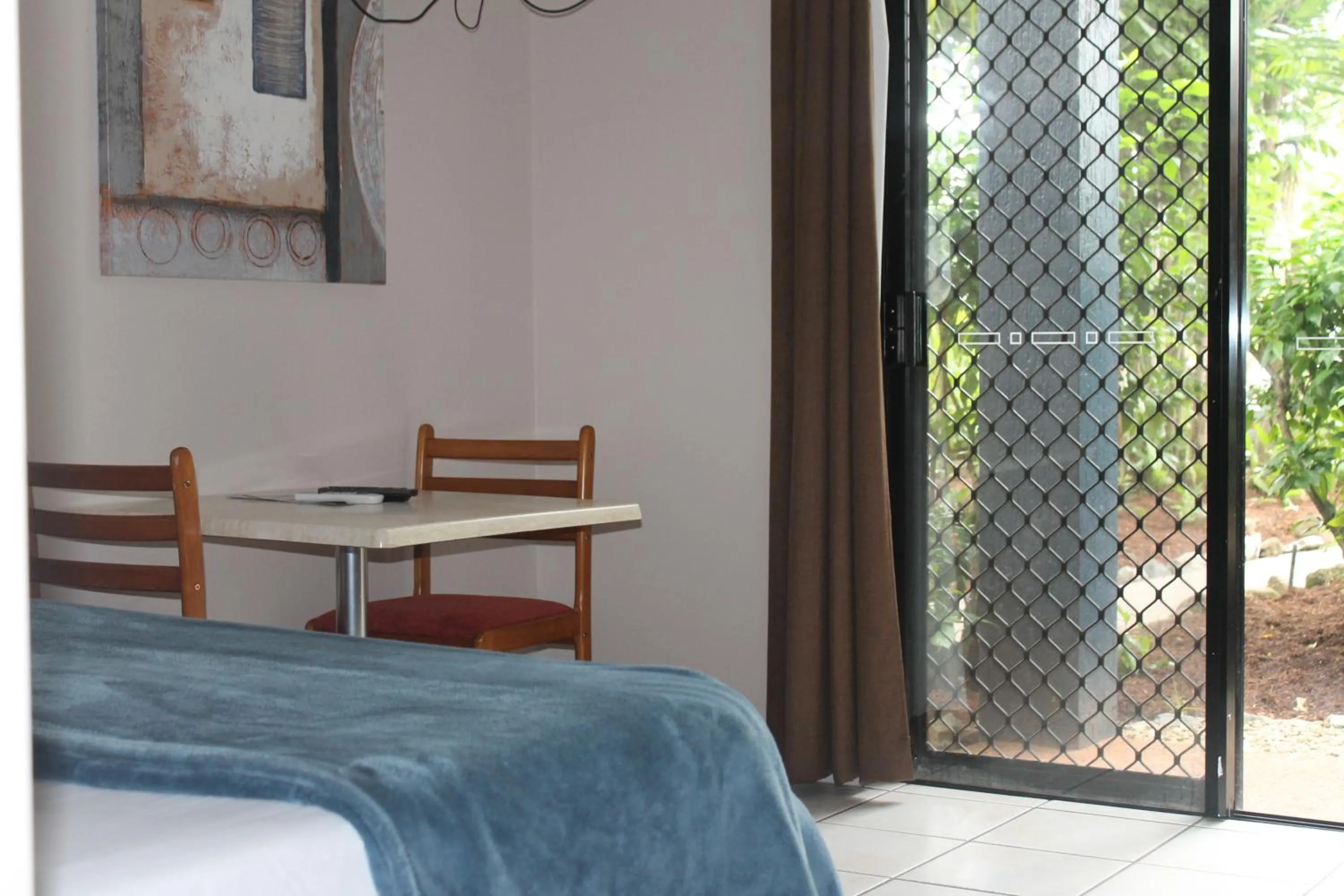 Coffee/tea facilities in Bohemia Resort Cairns