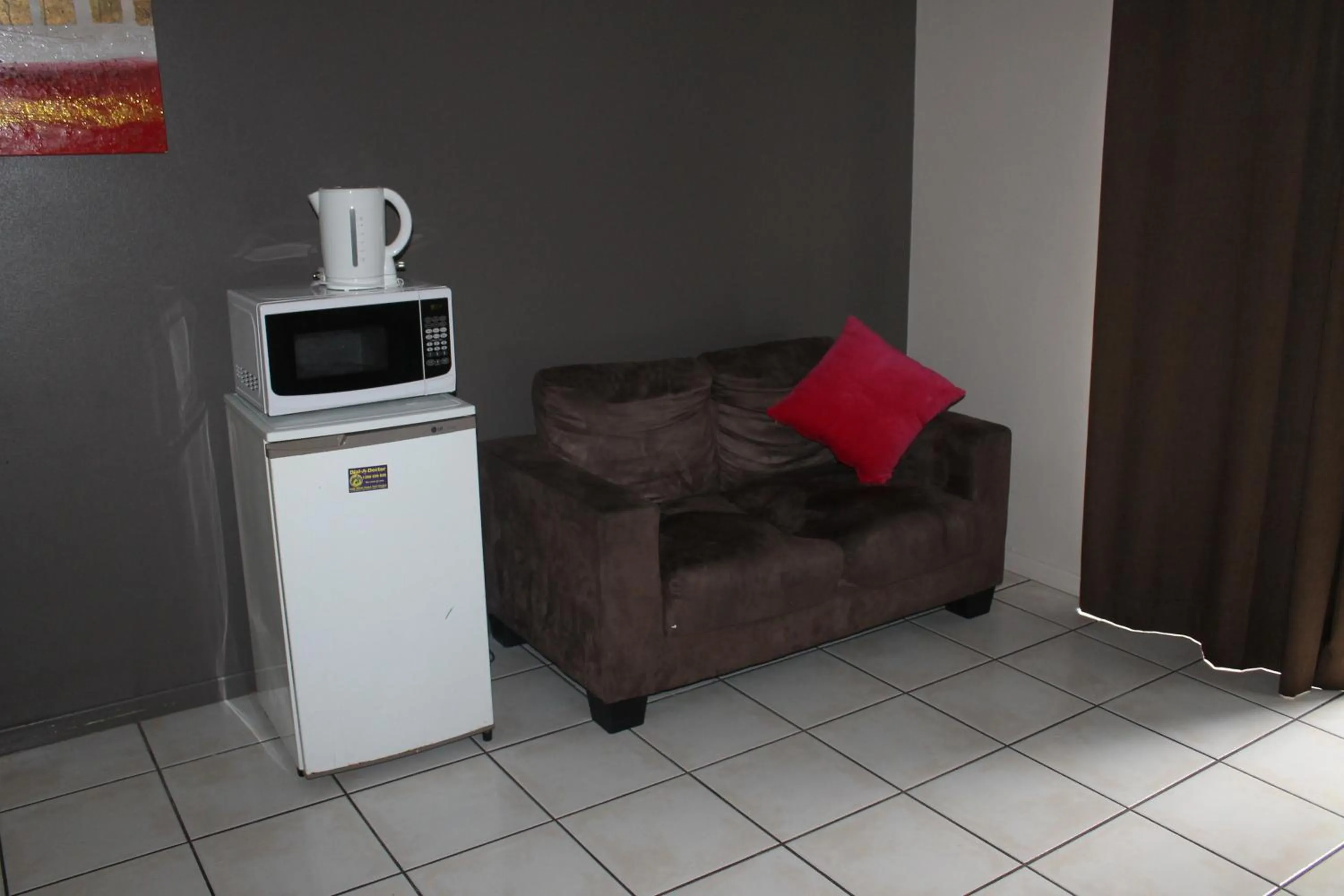 Coffee/tea facilities in Bohemia Resort Cairns