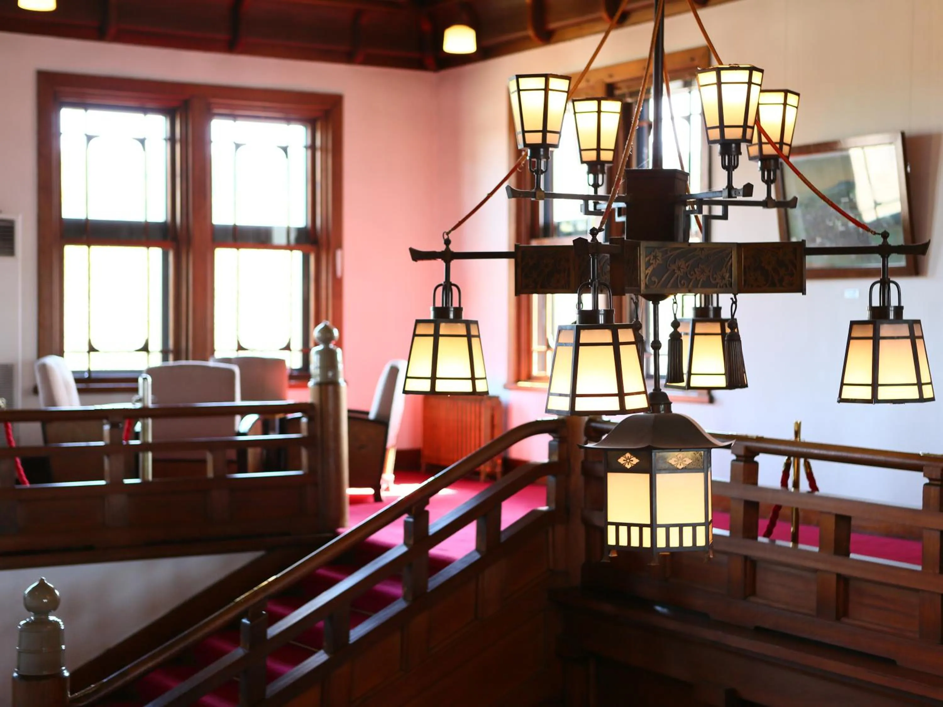 Balcony/Terrace in Nara Hotel
