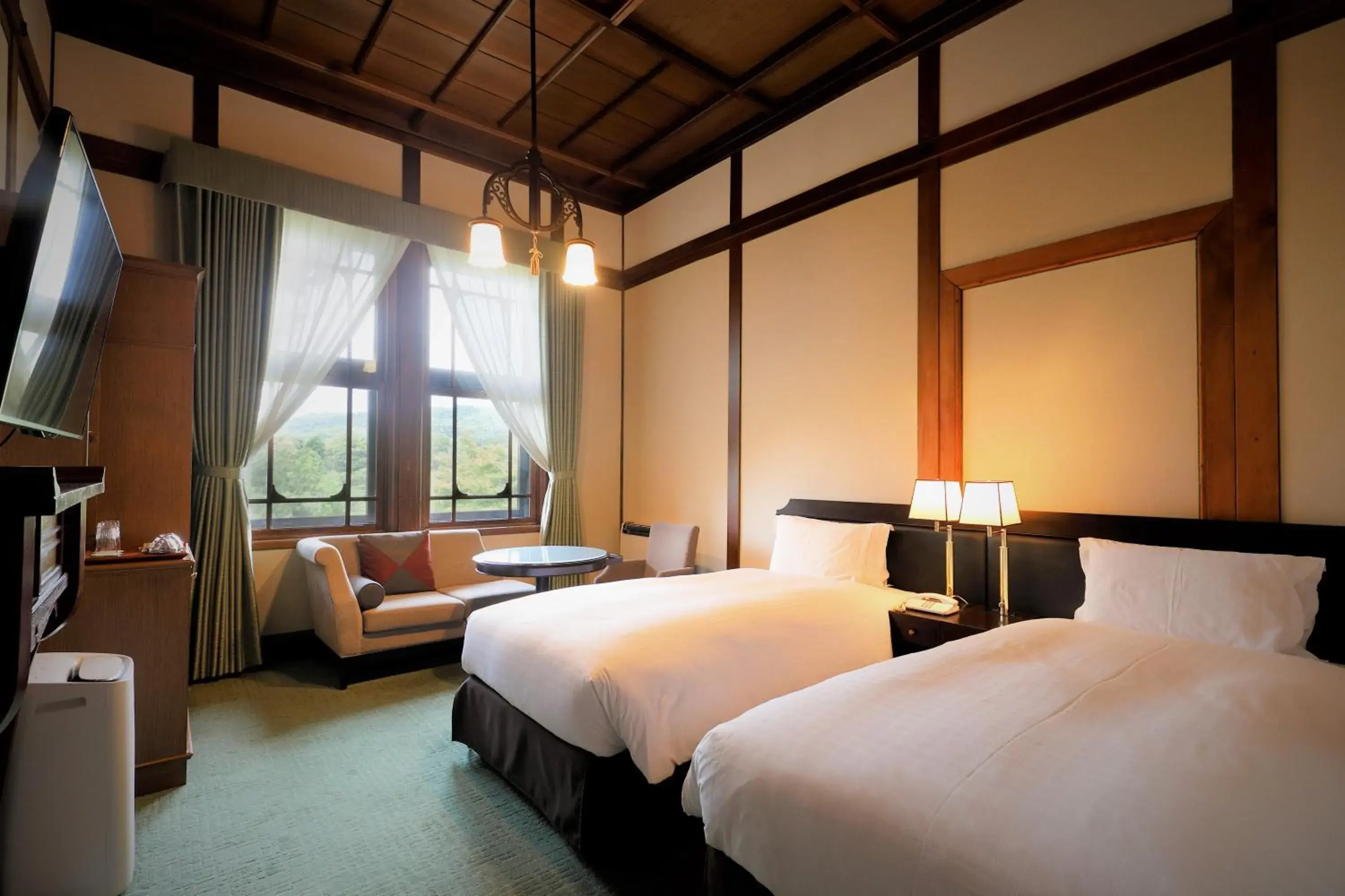 Superior Twin Room - single occupancy in Nara Hotel Superior Twin Room - single occupancy in Nara Hotel