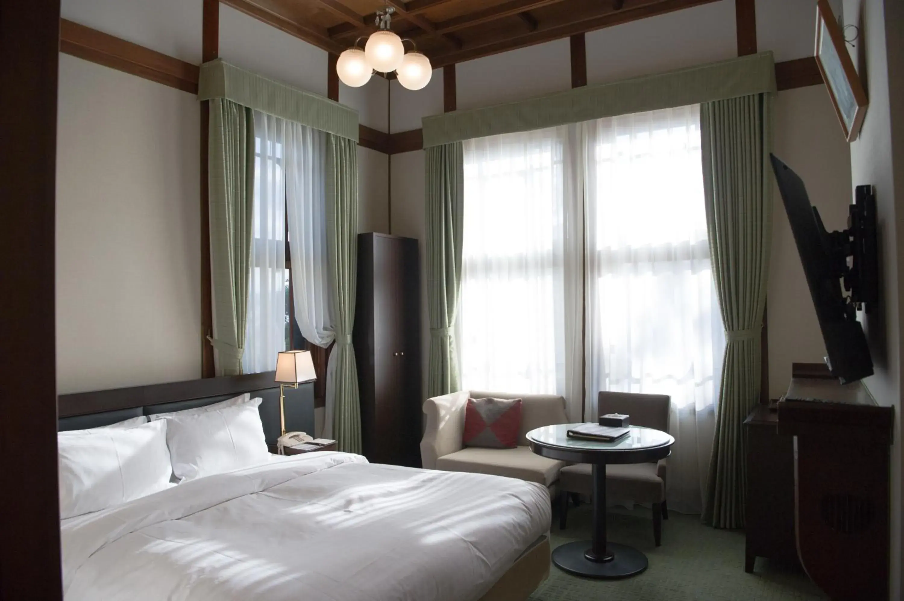 Double Room - single occupancy in Nara Hotel Double Room - single occupancy in Nara Hotel