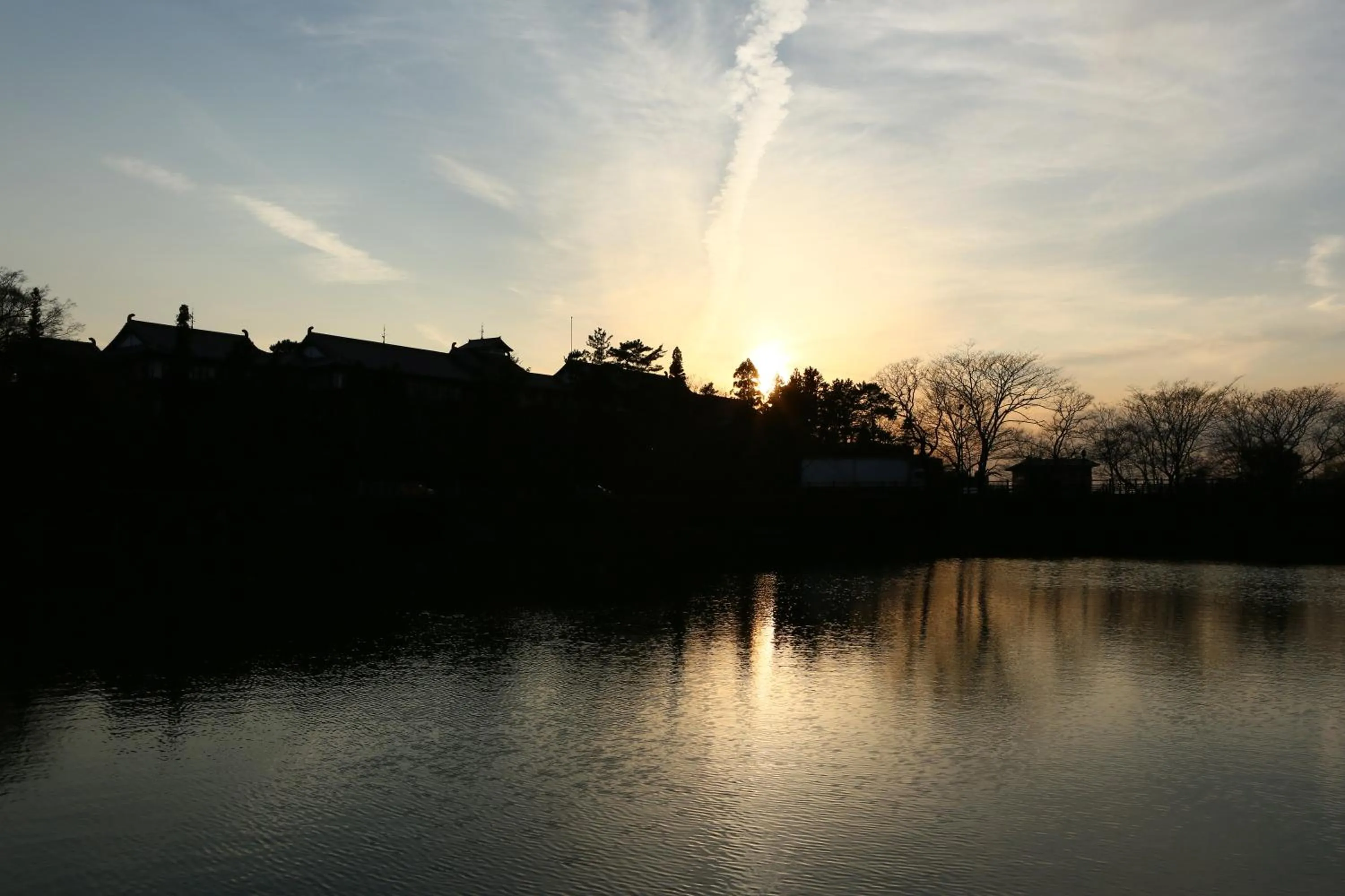 Natural landscape in Nara Hotel