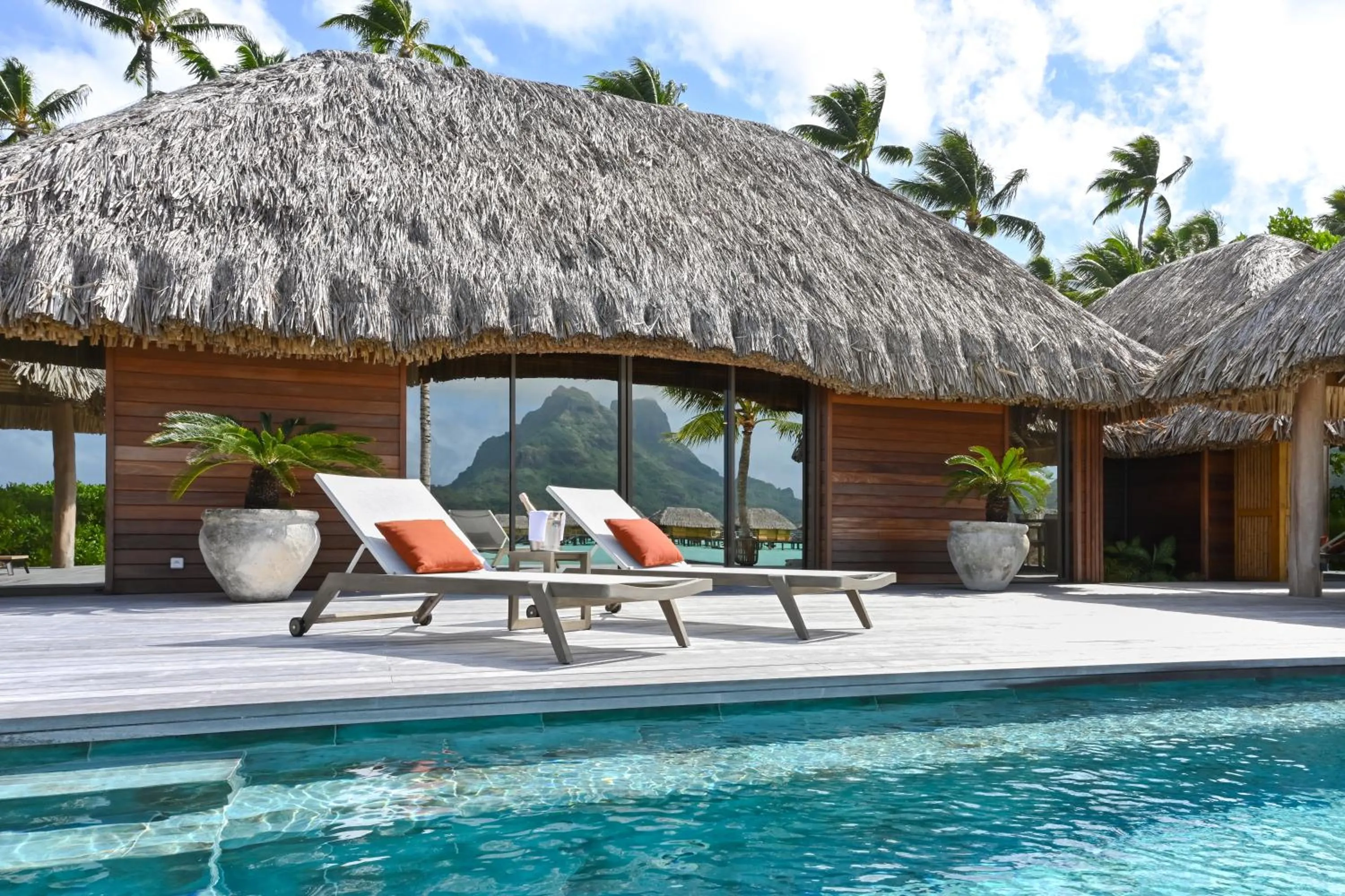View (from property/room) in Le Bora Bora by Pearl Resorts