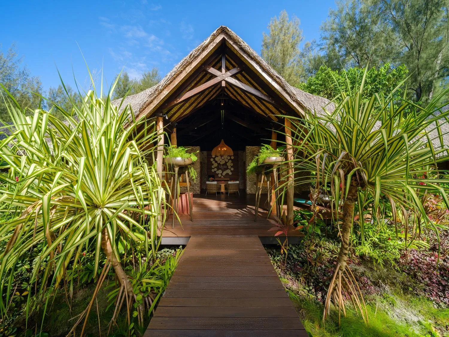 Spa and wellness centre/facilities in Le Bora Bora by Pearl Resorts