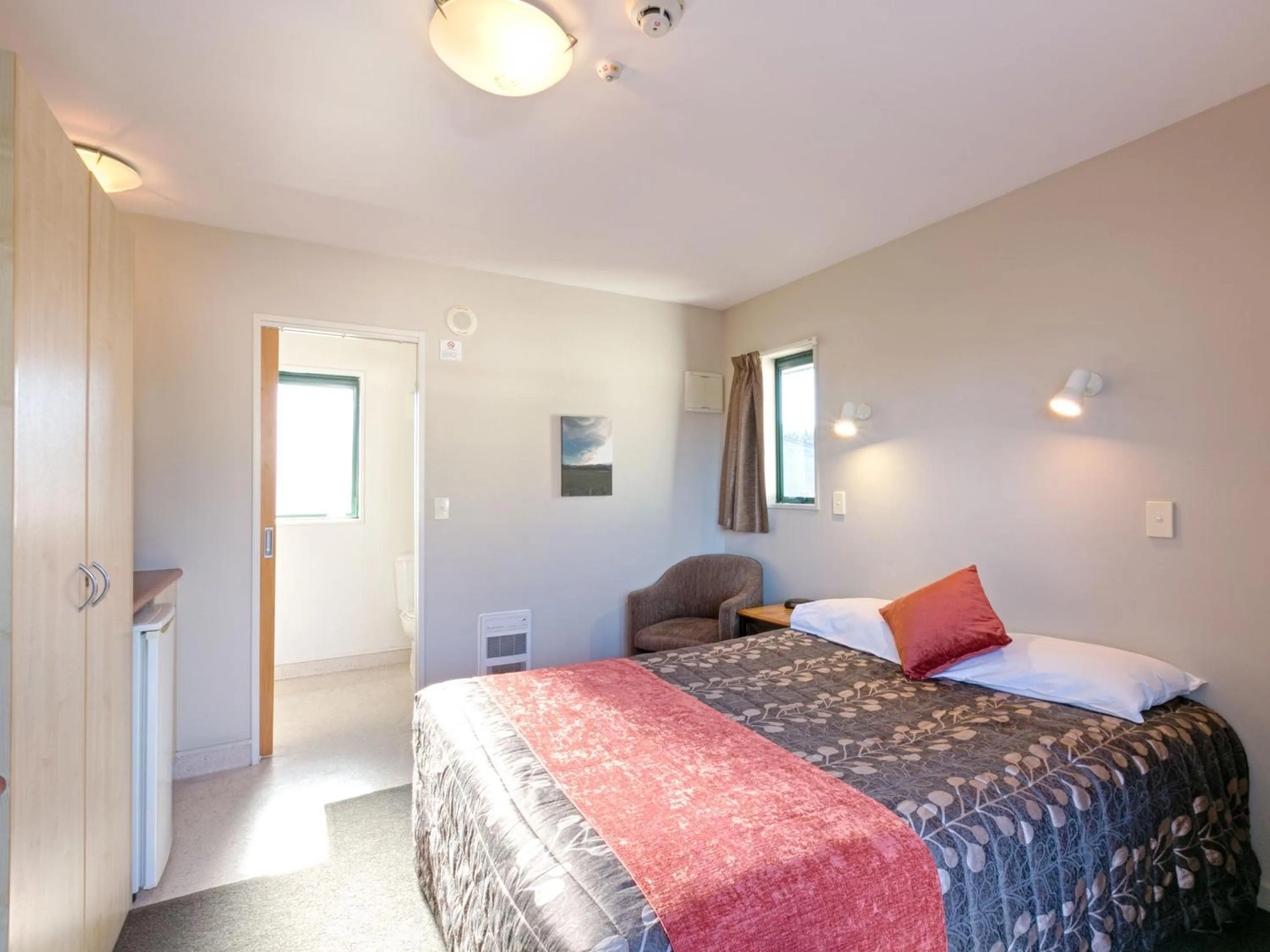 Photo of the whole room, Bed in Bella Vista Hanmer Springs