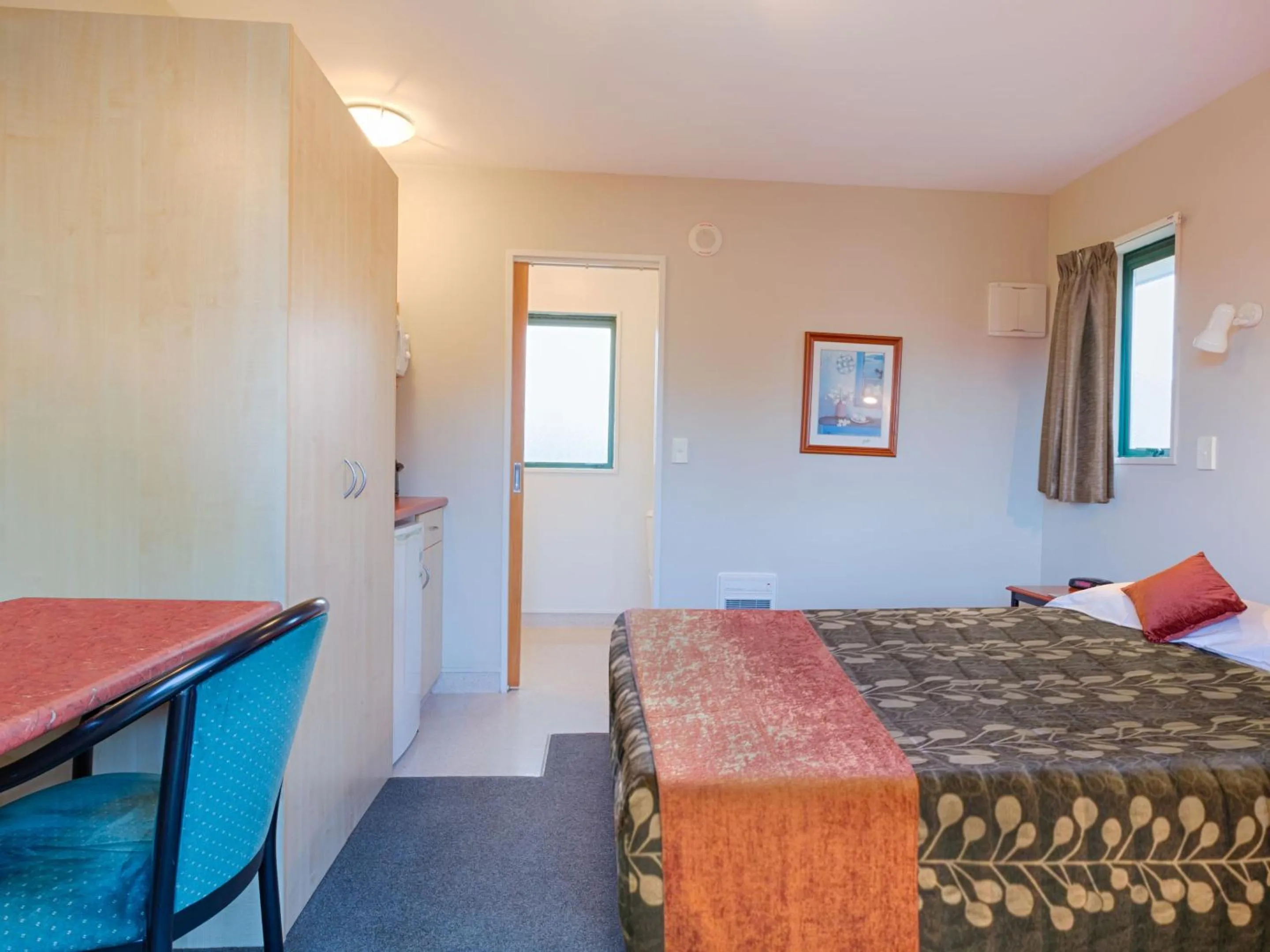 Photo of the whole room, Bed in Bella Vista Hanmer Springs