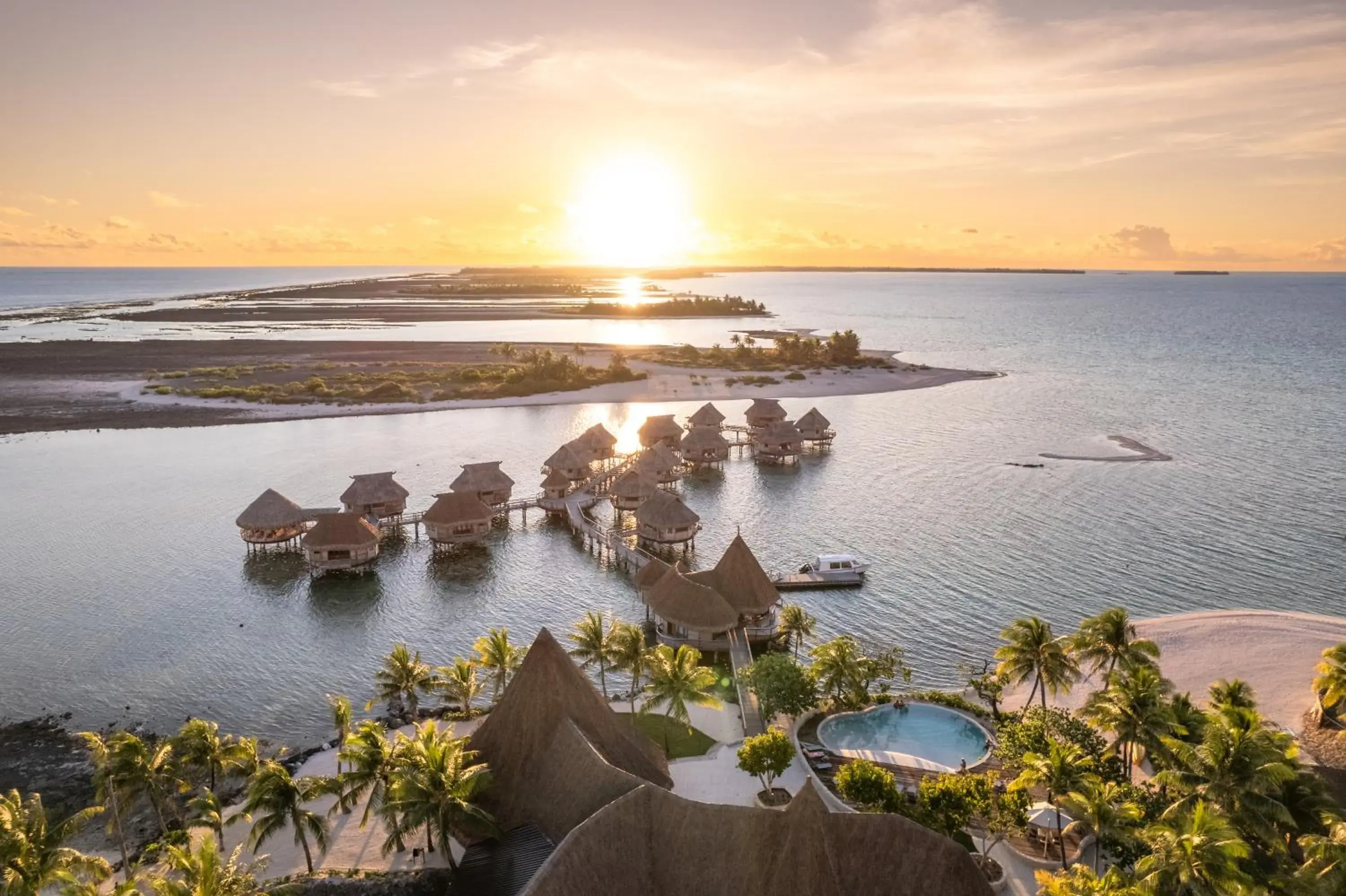 Le Tikehau by Pearl Resorts Le Tikehau by Pearl Resorts