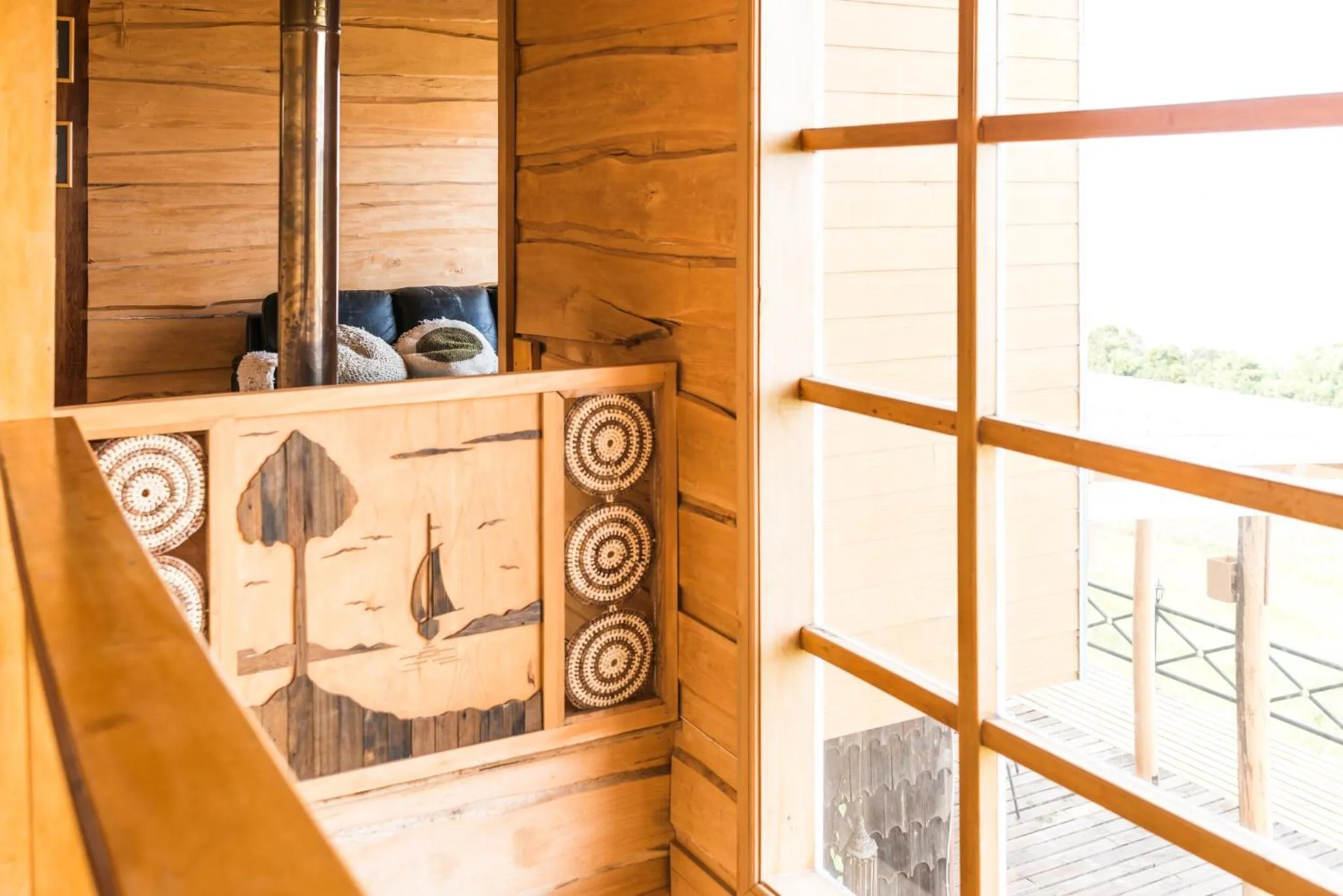 Property building in Hotel Boutique Antukenu