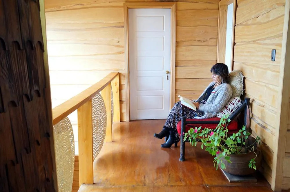 Hotel Boutique Antukenu