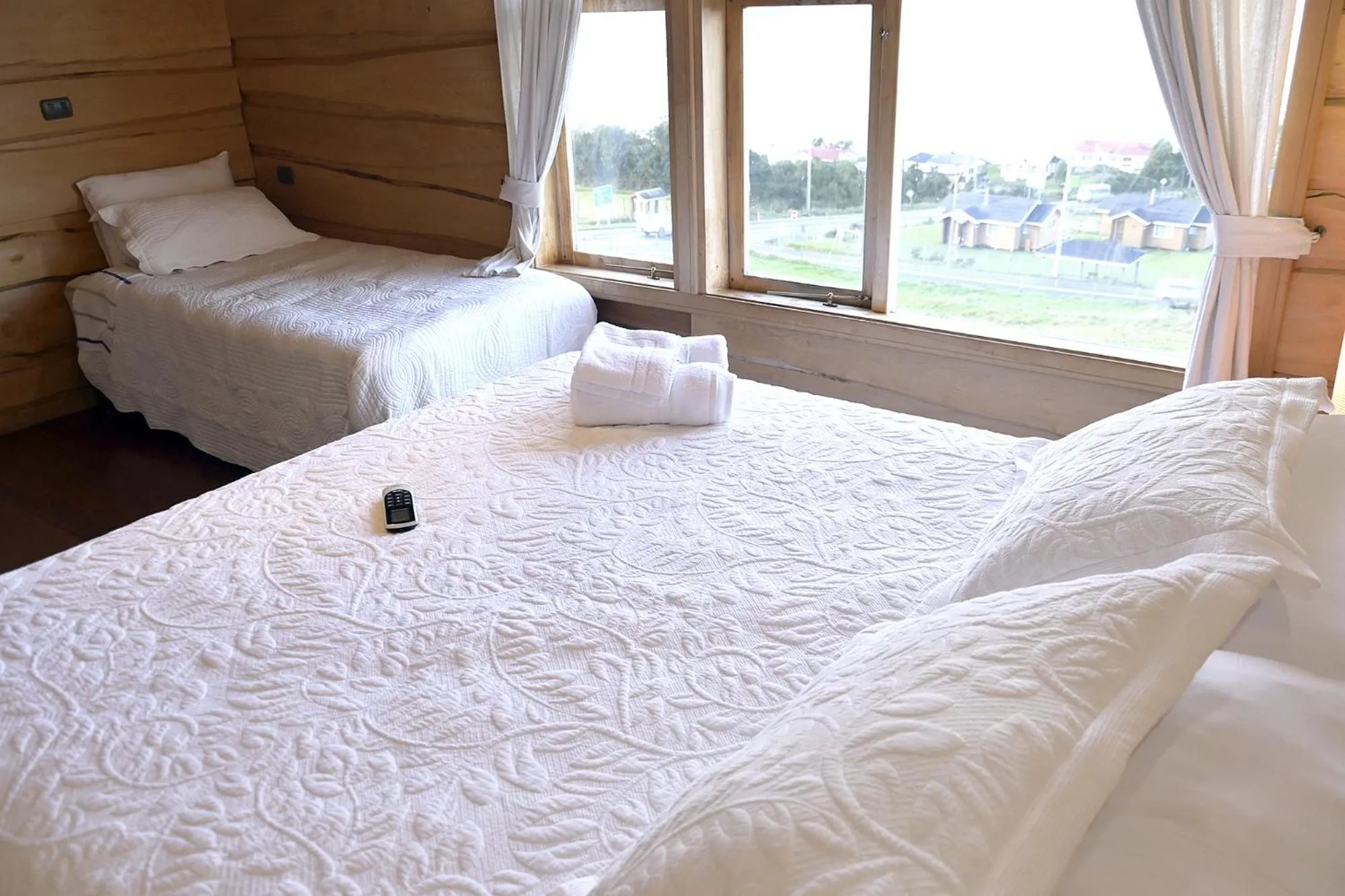 Mountain view, Bed in Hotel Boutique Antukenu