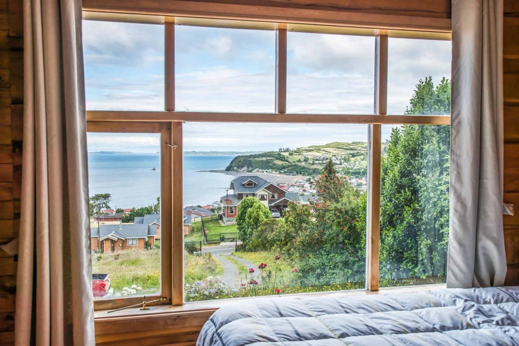 Hotel Boutique Antukenu