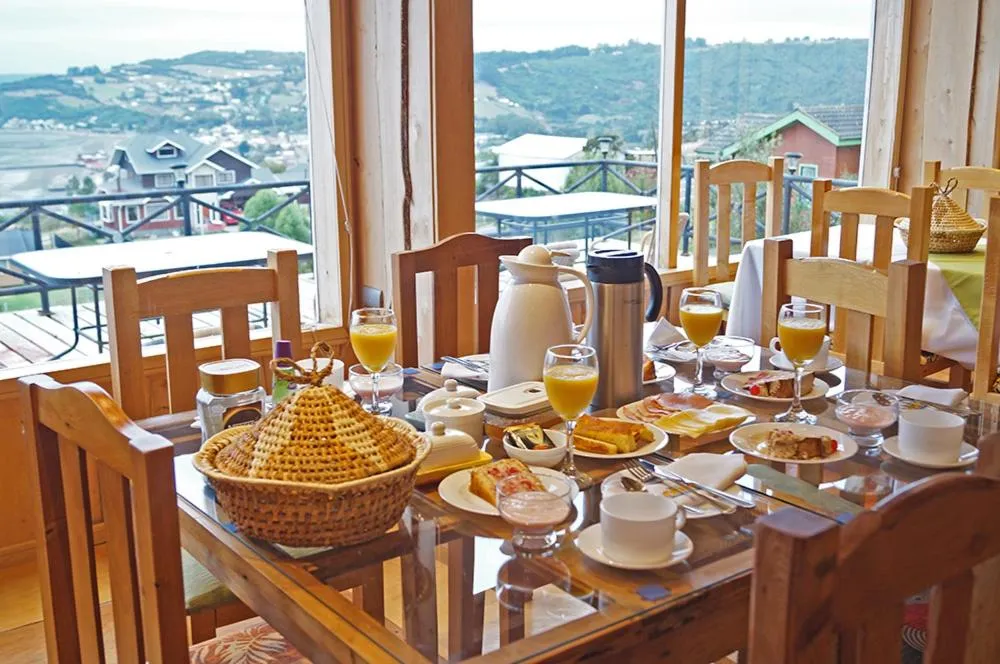 Hotel Boutique Antukenu