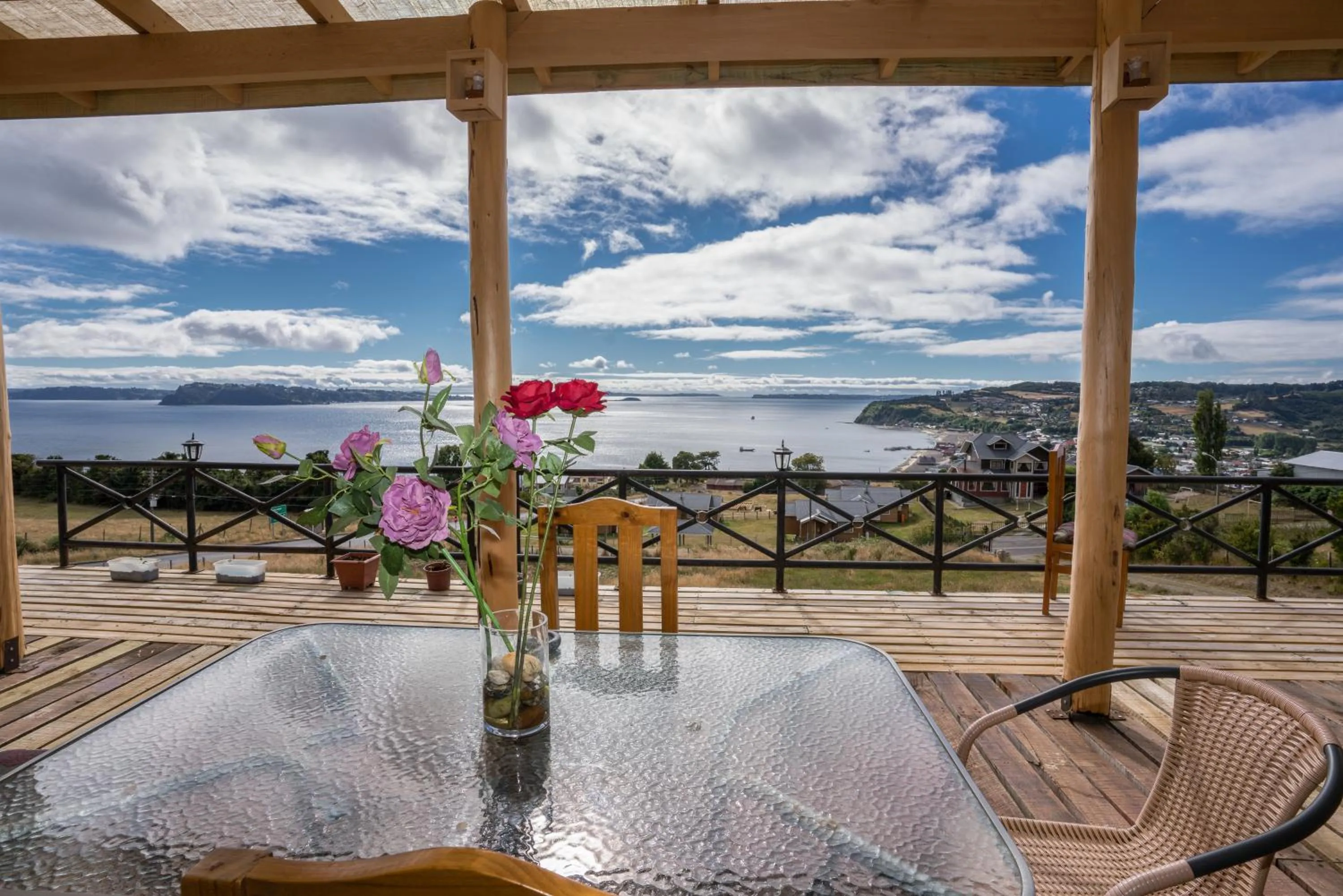 Hotel Boutique Antukenu