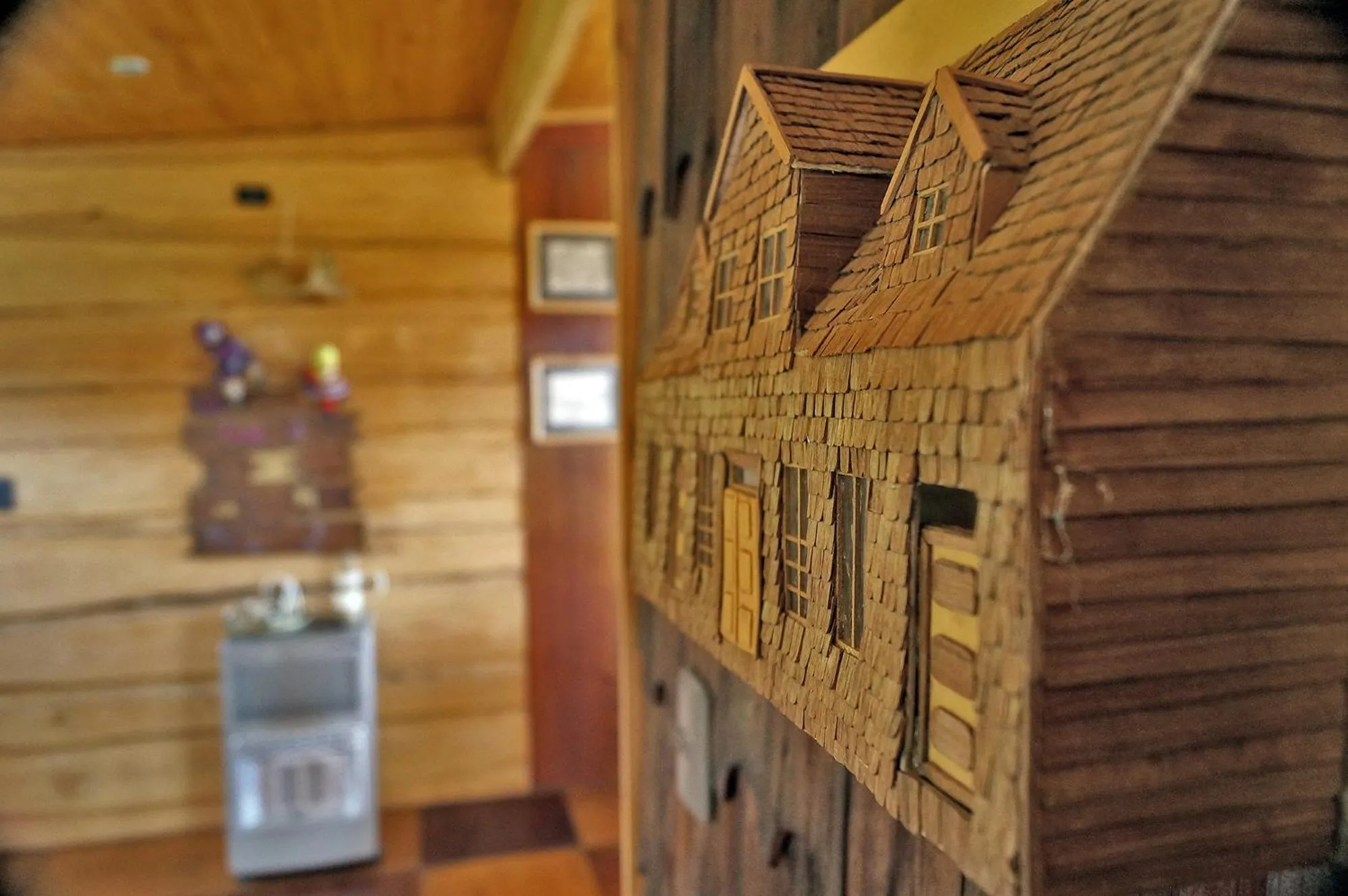 Property building in Hotel Boutique Antukenu