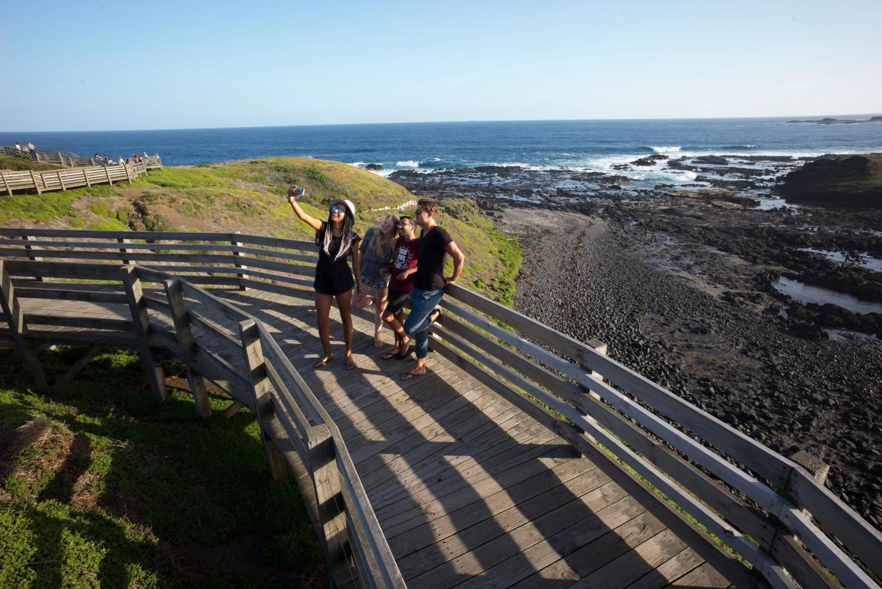 Nearby landmark in The Island Accommodation