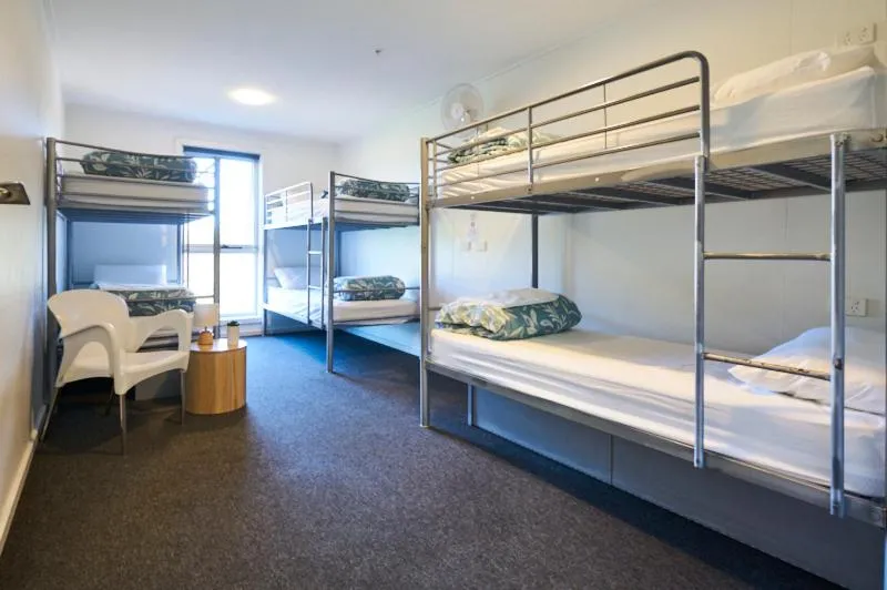 bunk bed, Bed in The Island Accommodation