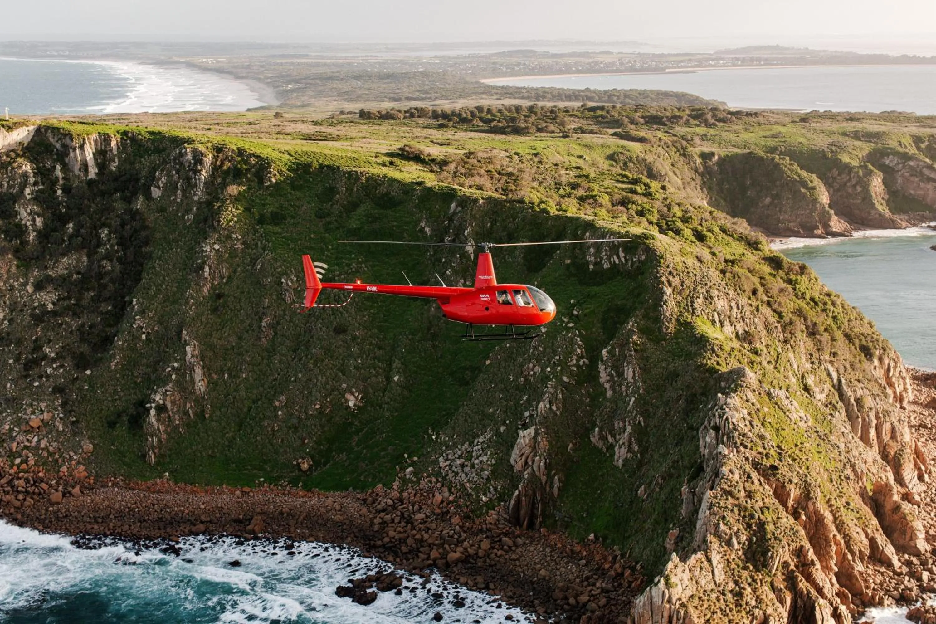 Nearby landmark in The Island Accommodation