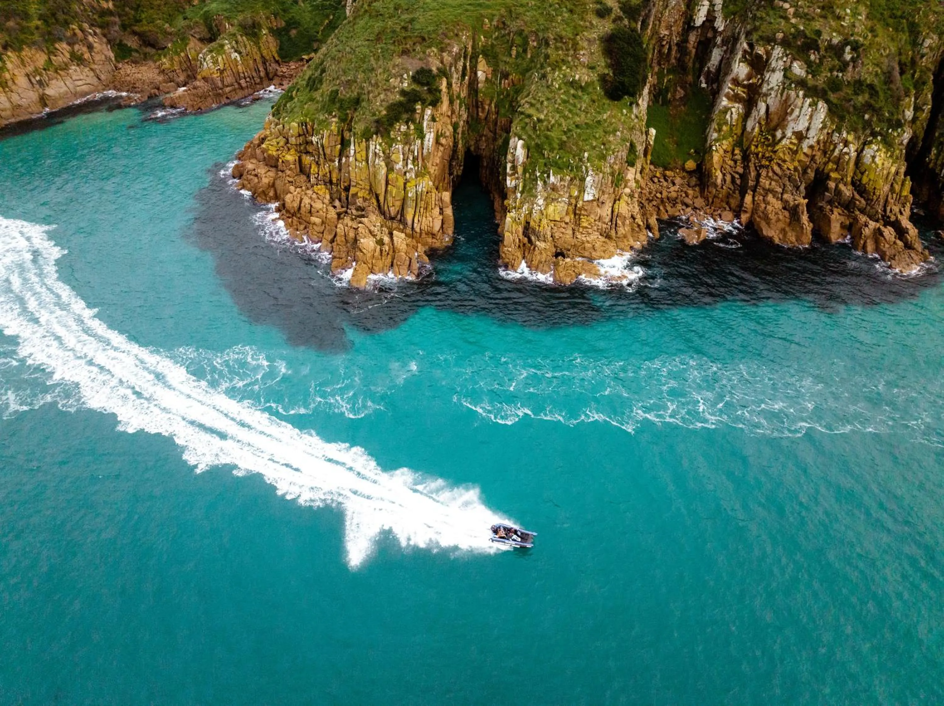 Nearby landmark in The Island Accommodation