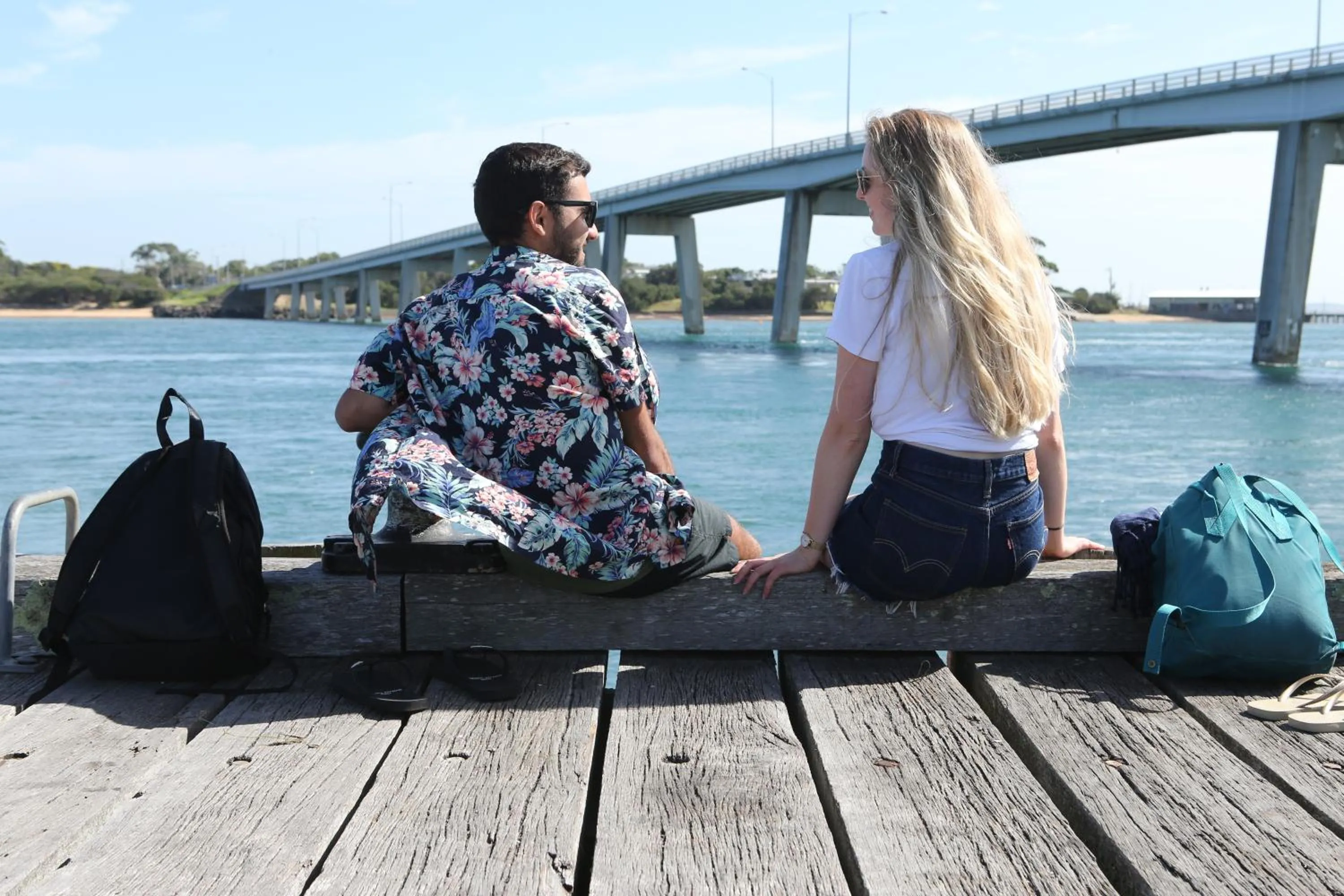 Off site in The Island Accommodation