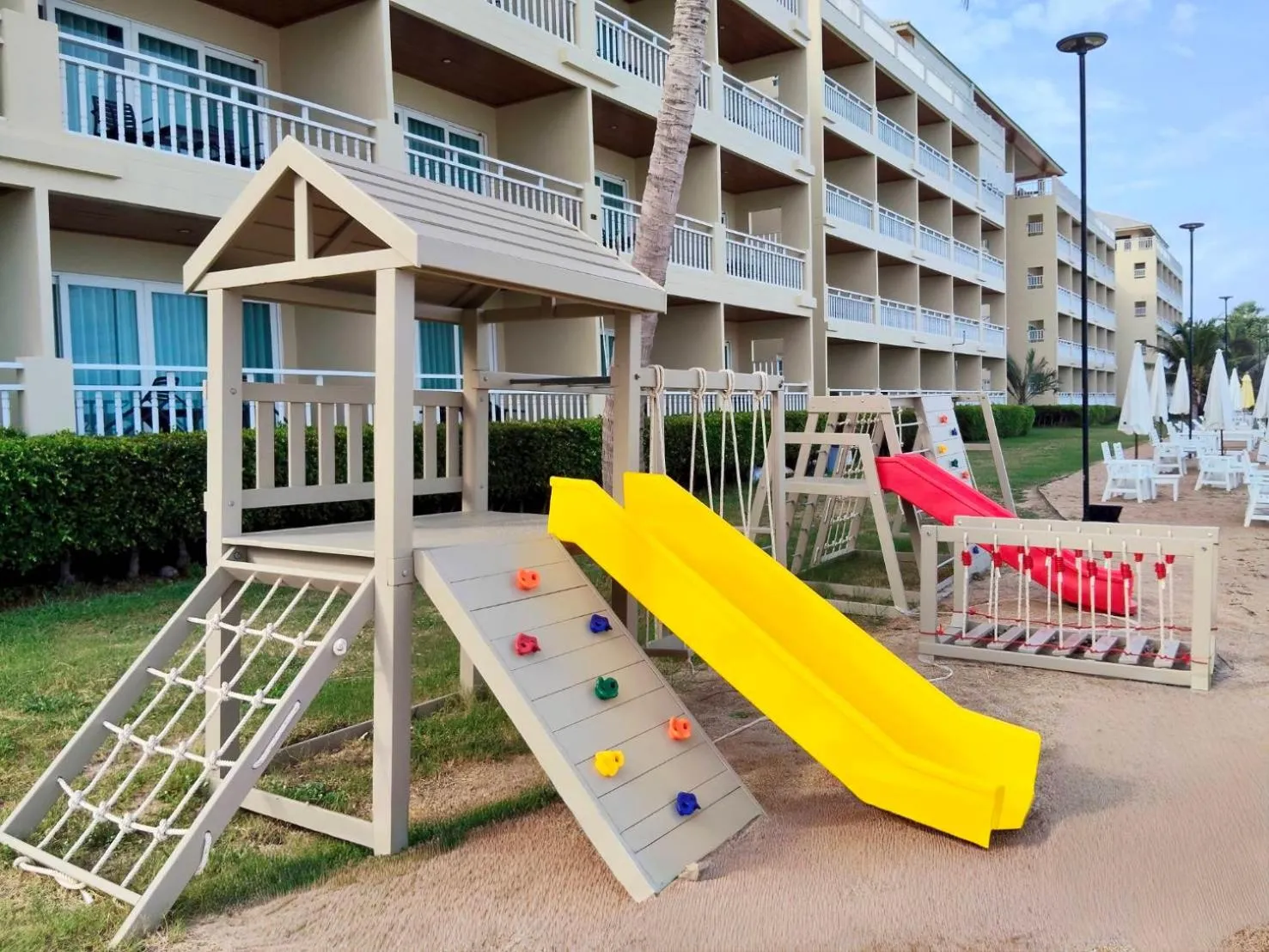 Beach in Royal Phala Cliff Beach Resort