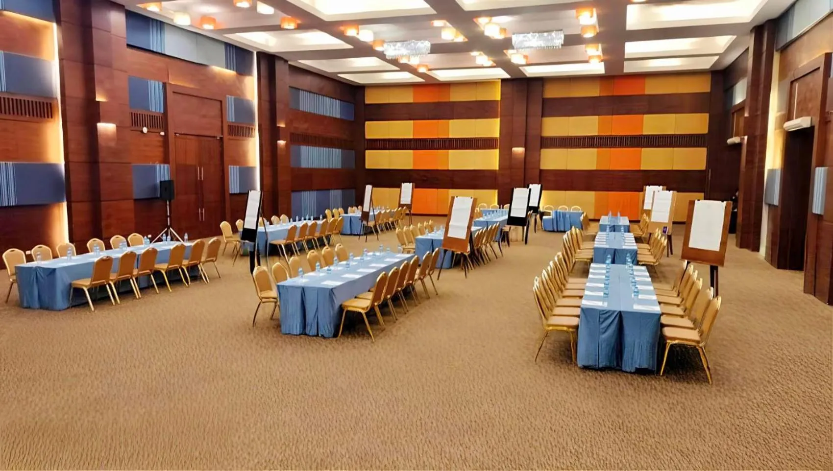 Meeting/conference room in Royal Phala Cliff Beach Resort