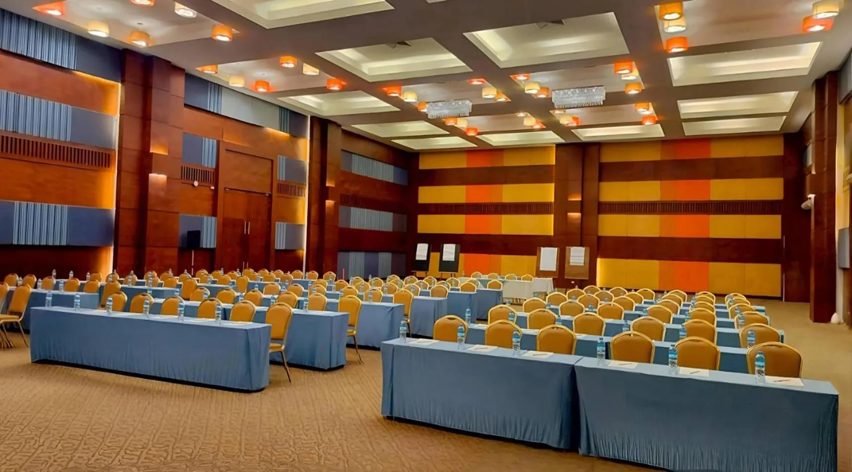 Meeting/conference room in Royal Phala Cliff Beach Resort