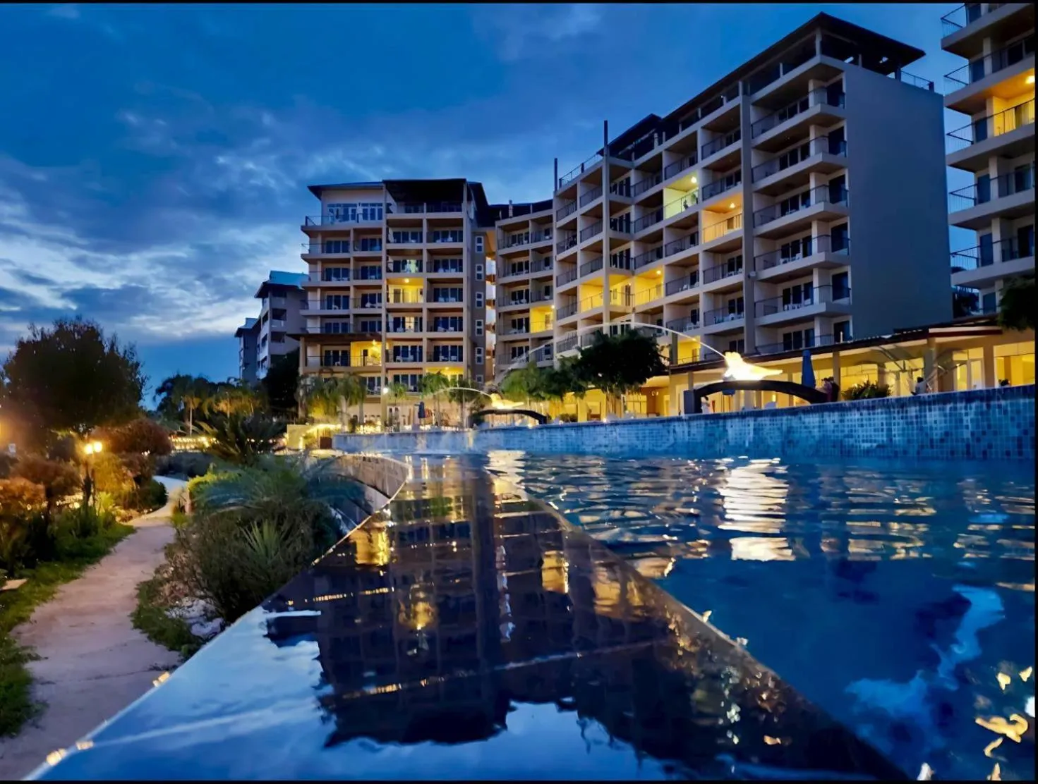 View (from property/room) in Royal Phala Cliff Beach Resort