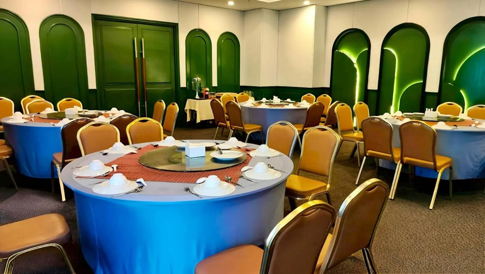 Meeting/conference room in Royal Phala Cliff Beach Resort