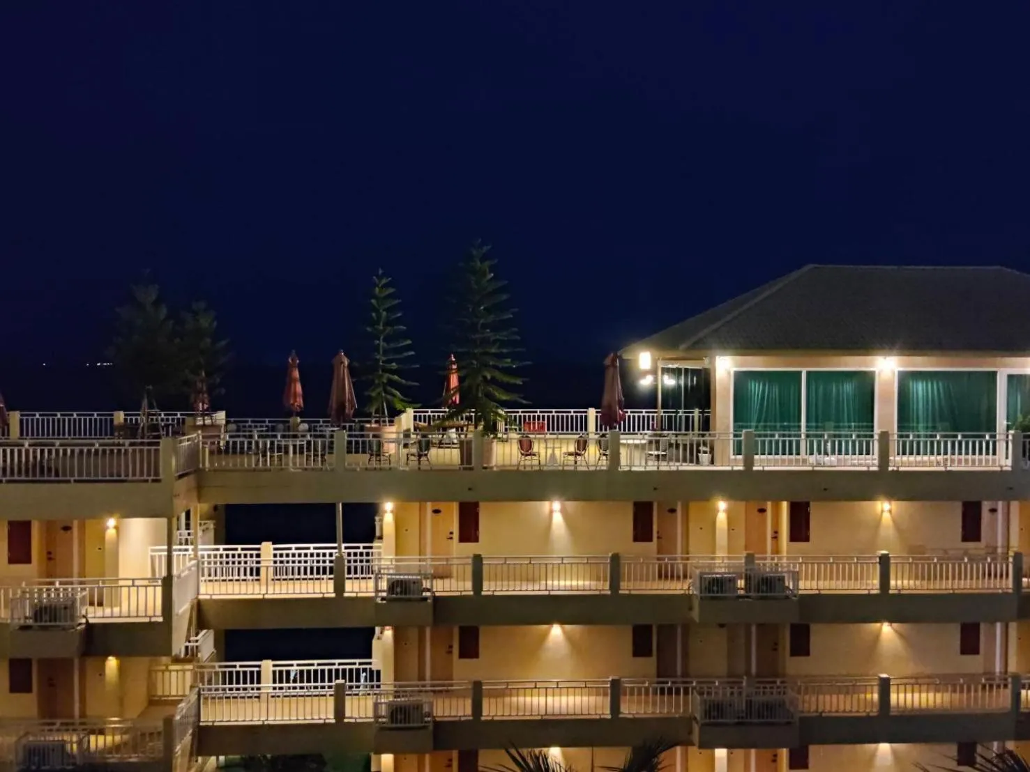 View (from property/room) in Royal Phala Cliff Beach Resort