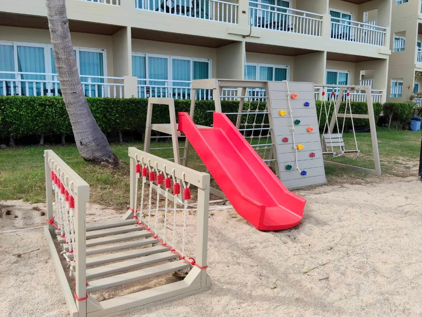 Beach in Royal Phala Cliff Beach Resort