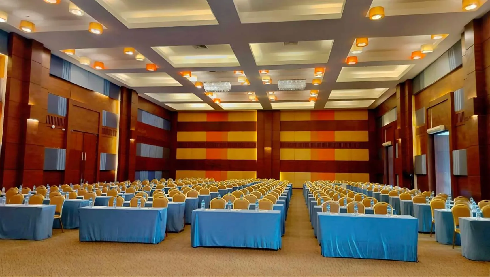 Meeting/conference room in Royal Phala Cliff Beach Resort
