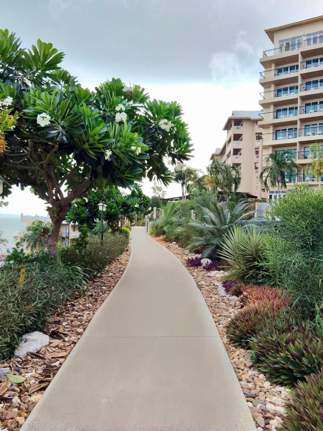 View (from property/room) in Royal Phala Cliff Beach Resort