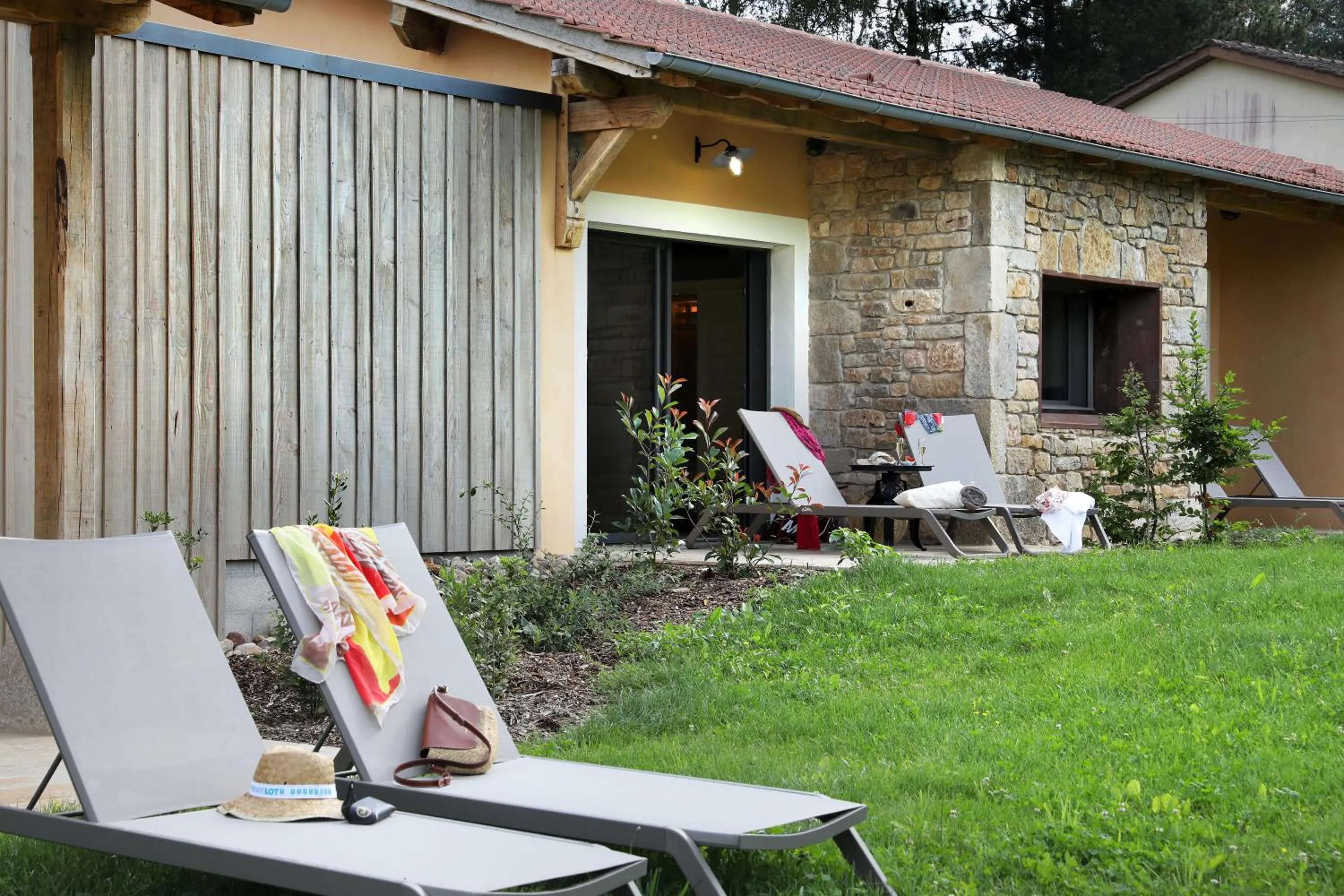 Hôtel-Spa Le Saint Cirq