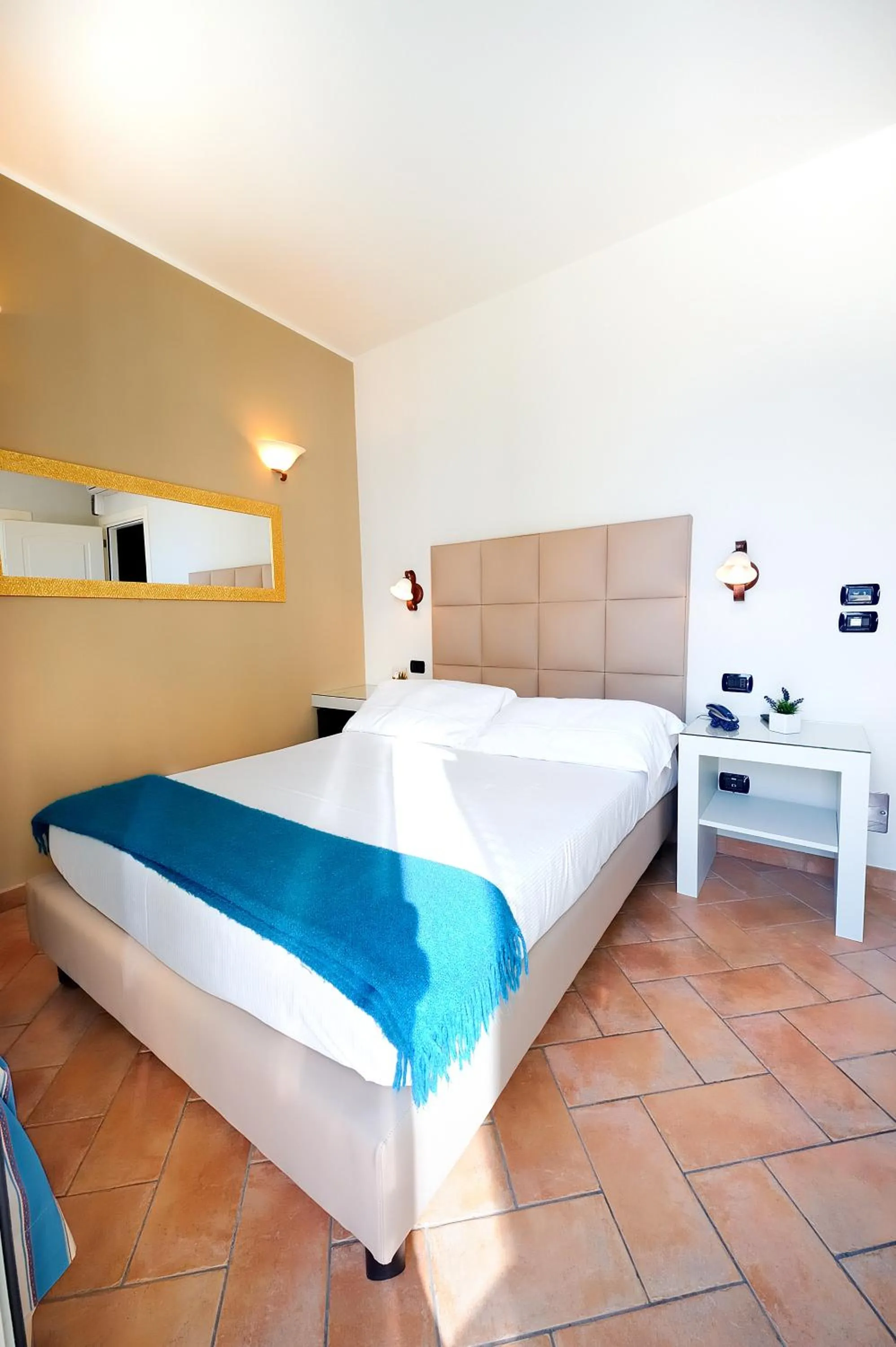 Bedroom, Bed in Albergo Giuan Arma di Taggia