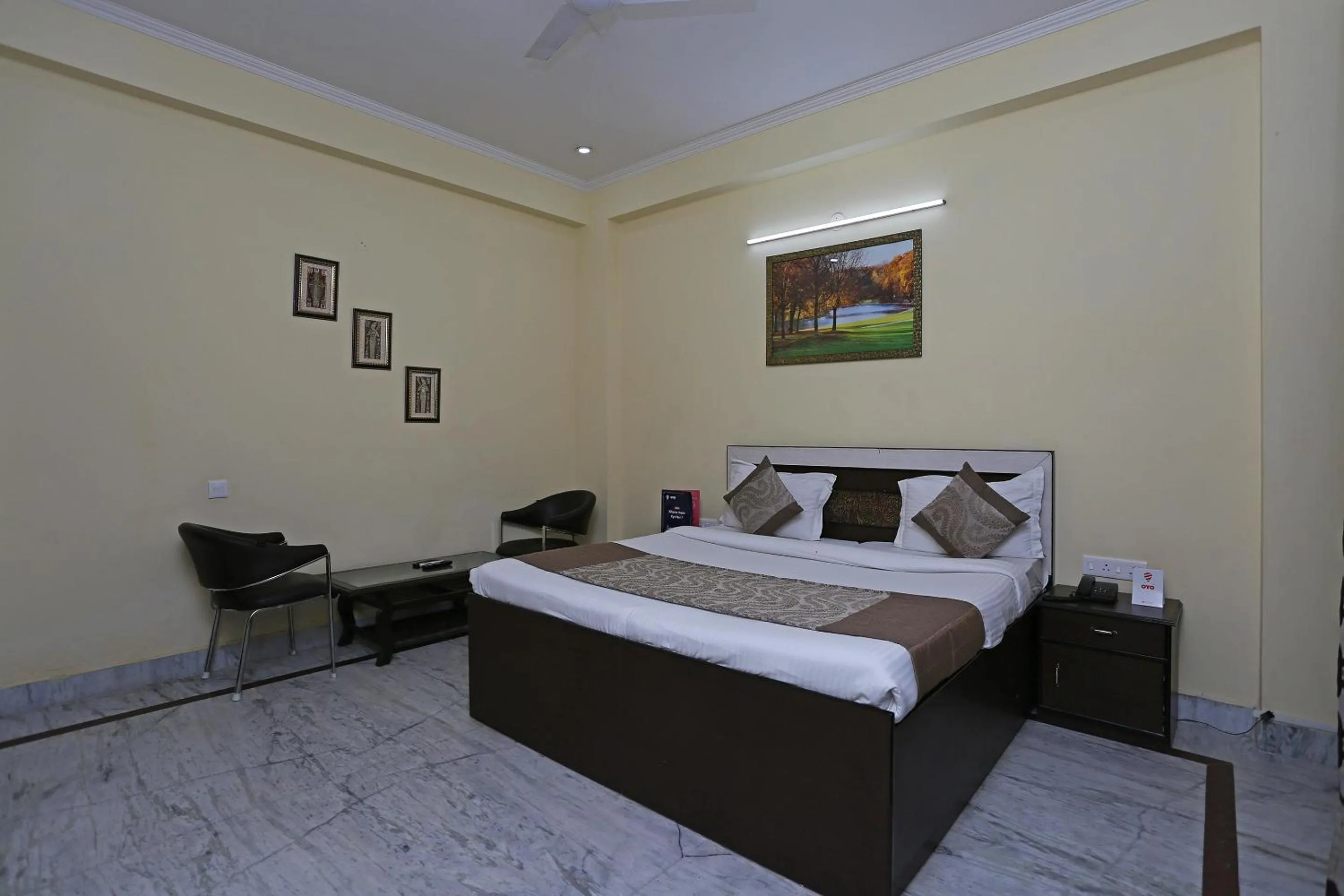 Lobby or reception in Hotel O The Shan