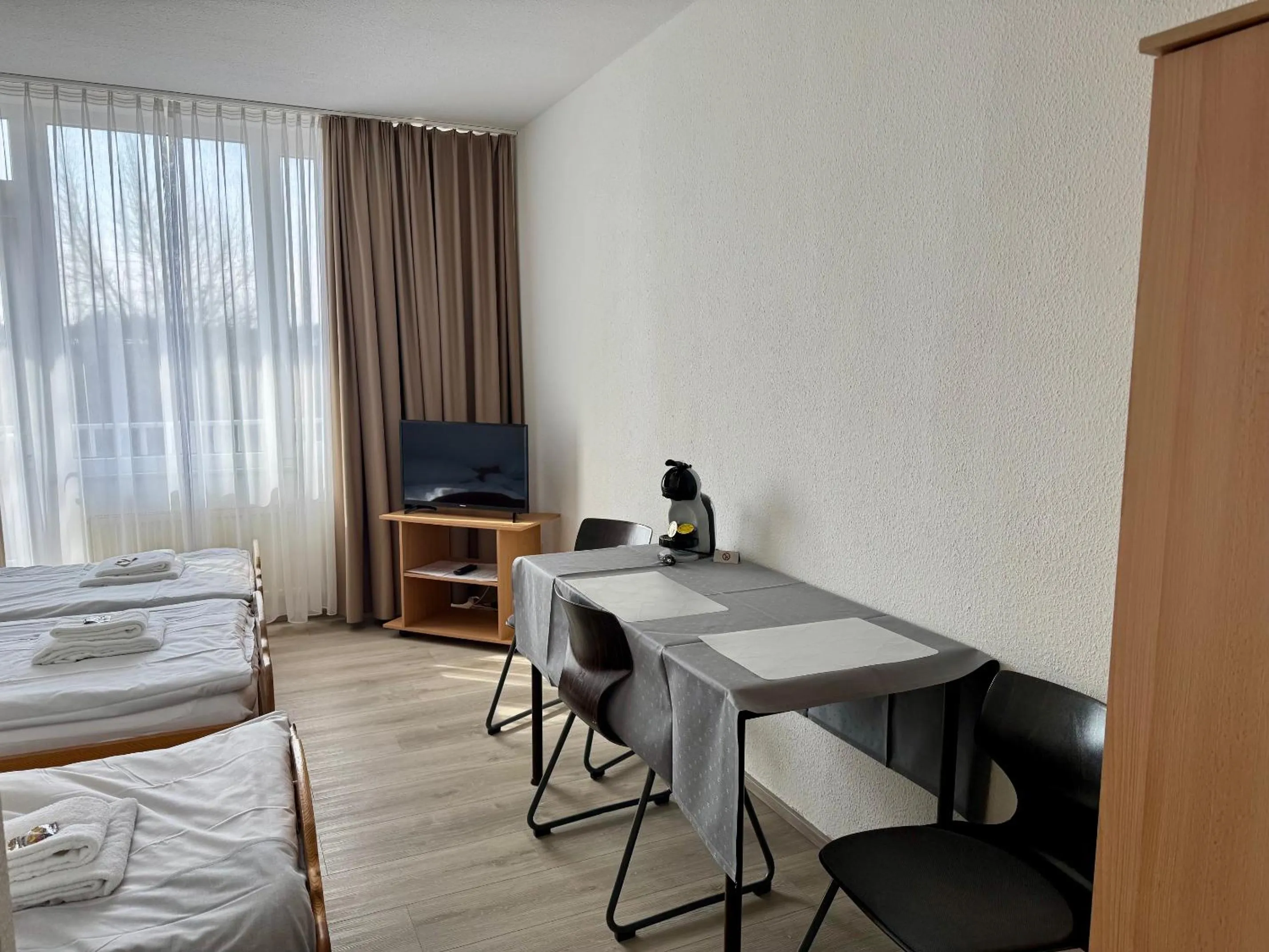 Triple Room in Gästehaus Haßloch/Pfalz