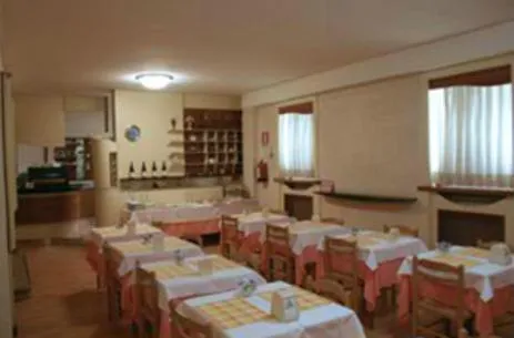 Restaurant/places to eat in Hotel Torrismondi