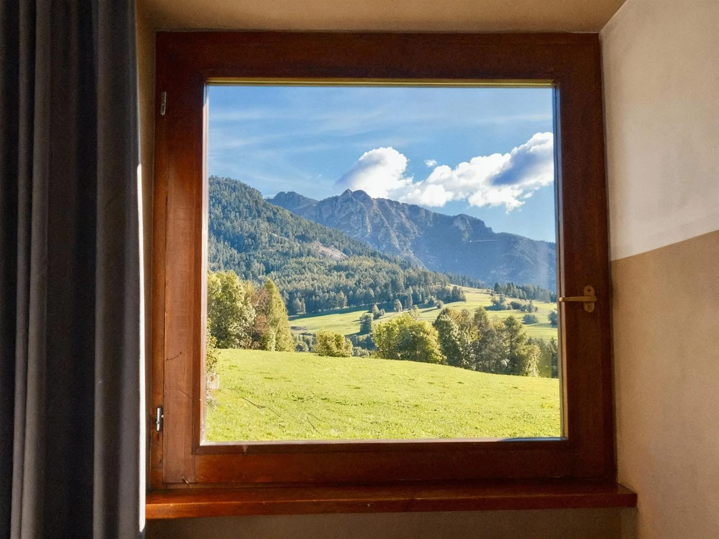 Day in Hotel Garni Edy